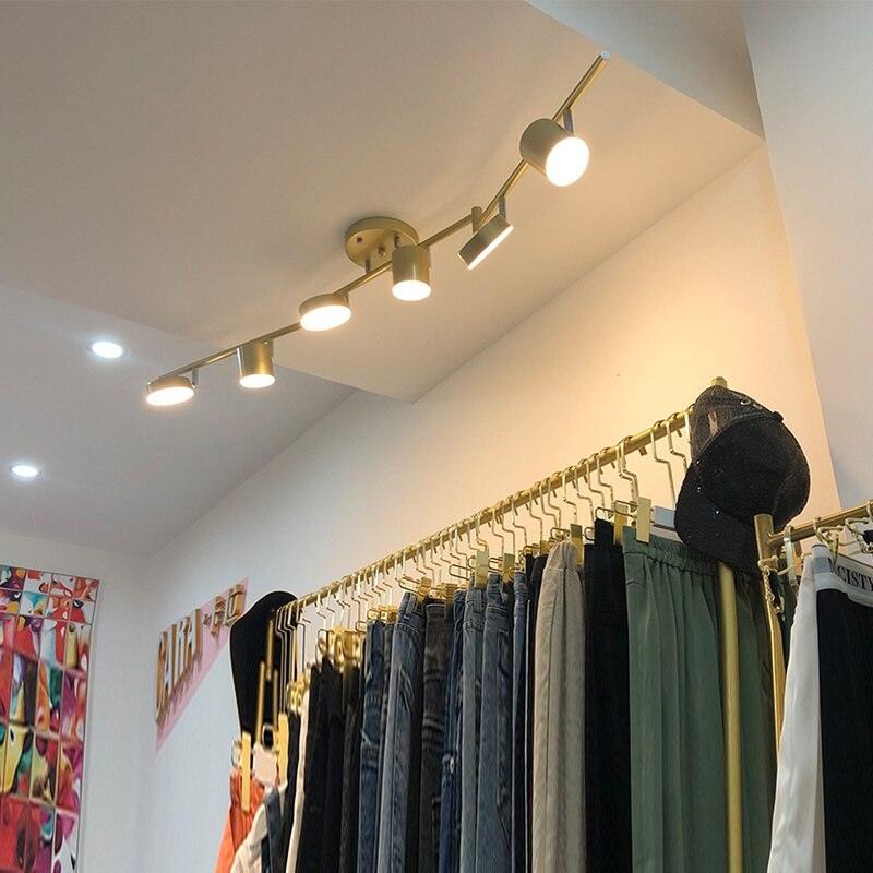 Track Light Ceiling Light - Blowlighting