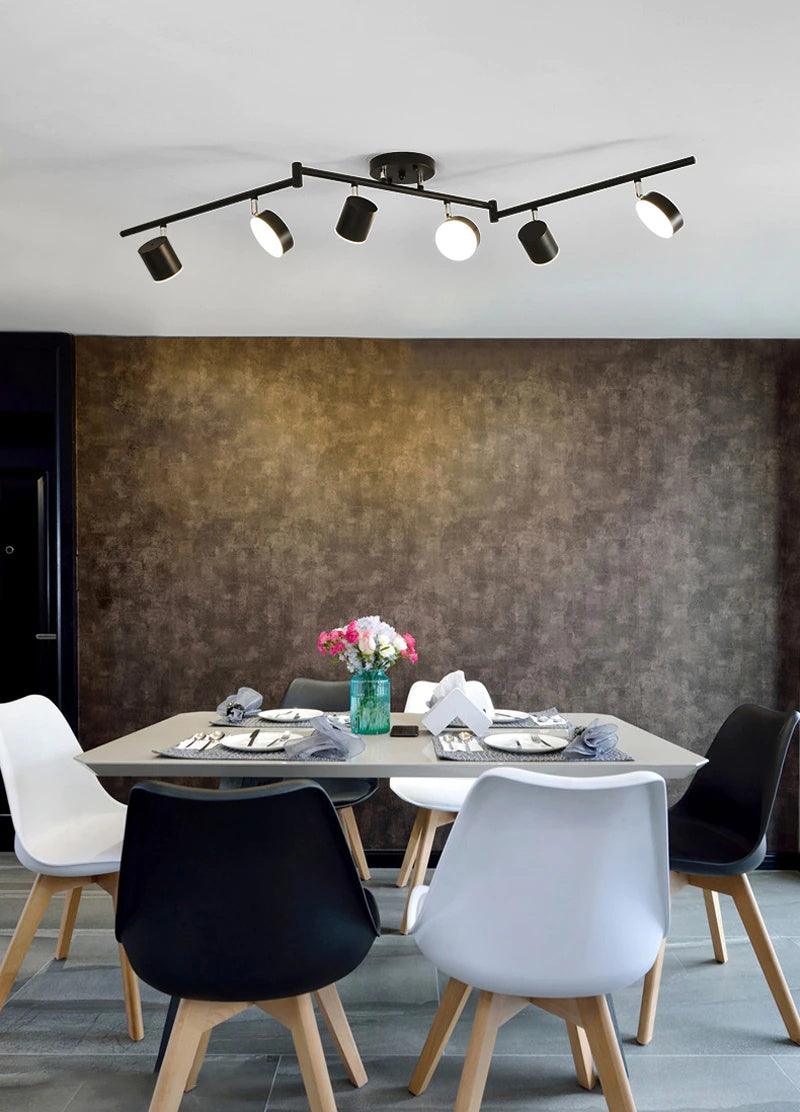 Track Light Ceiling Light - Blowlighting