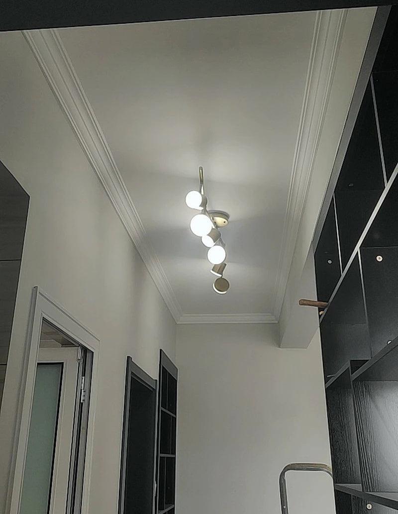 Track Light Ceiling Light - Blowlighting