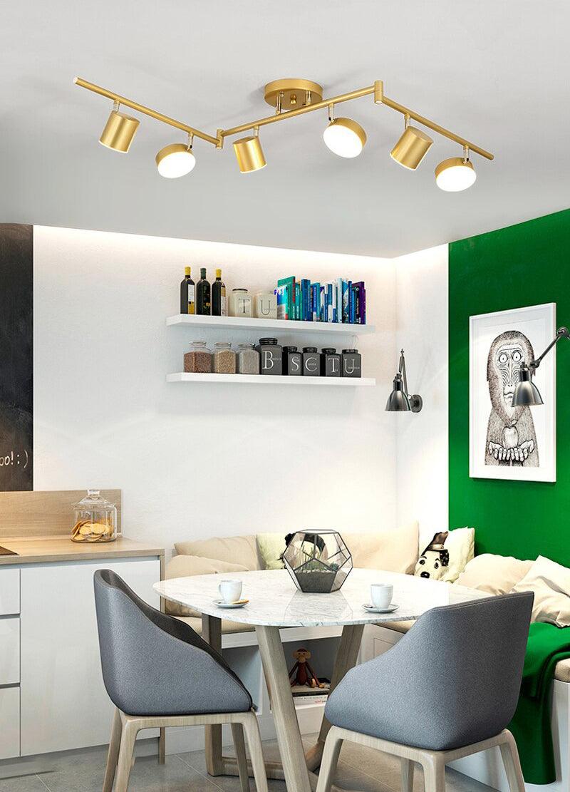 Track Light Ceiling Light - Blowlighting