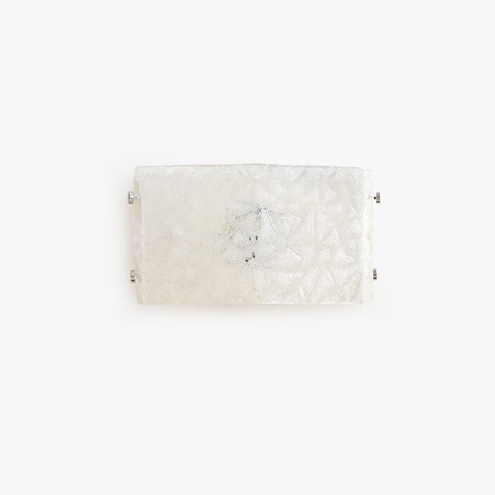 George Contemporary Glass Wall Light - Blowlighting