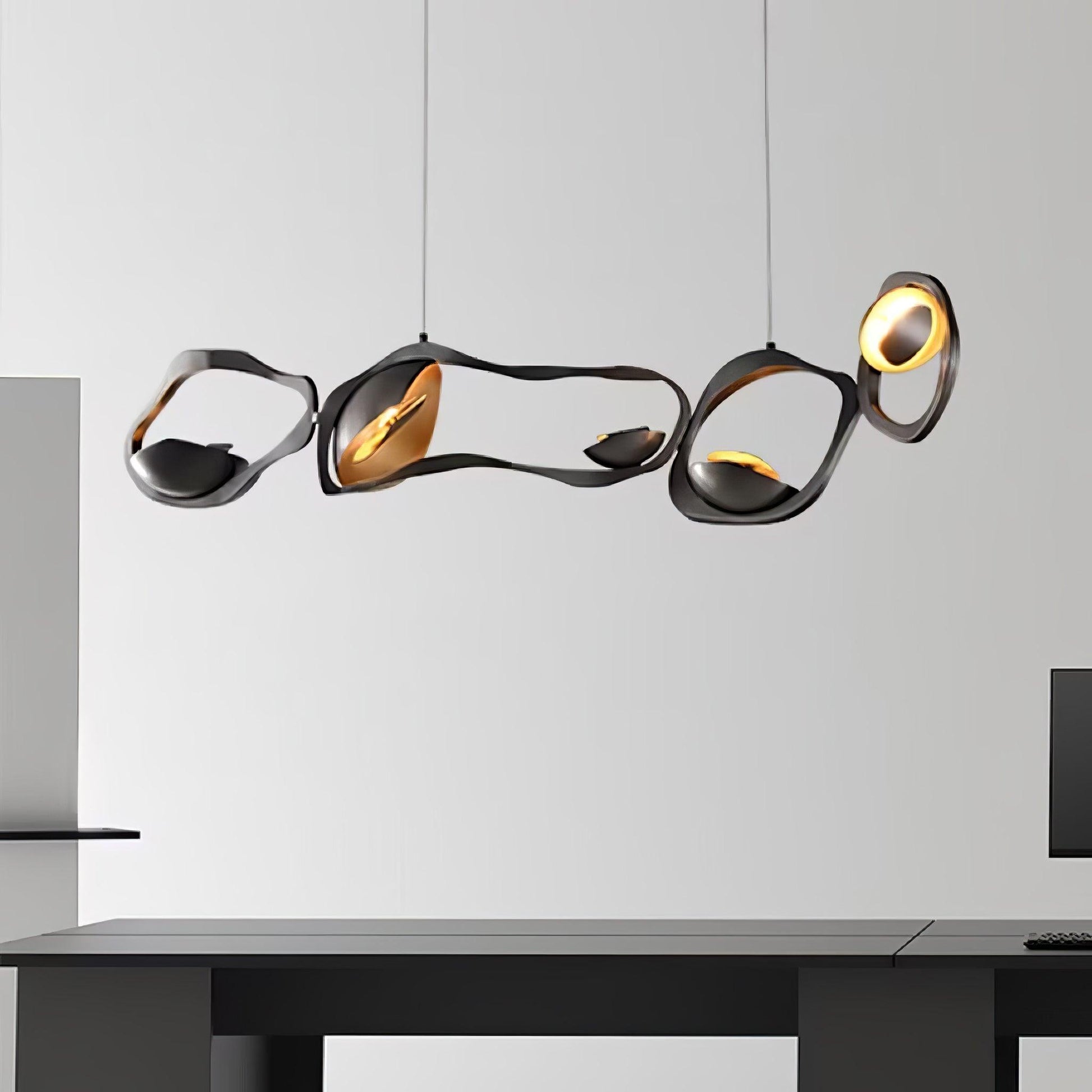 Muscularity Pendant Lamp - Blowlighting