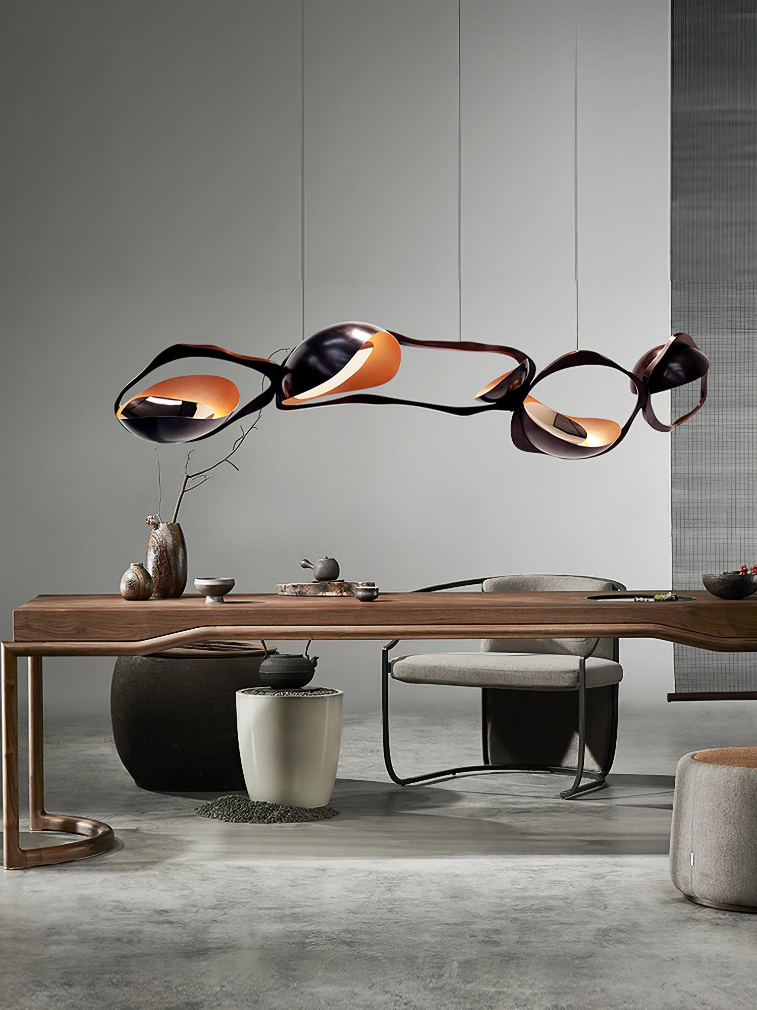 Muscularity Pendant Lamp - Blowlighting