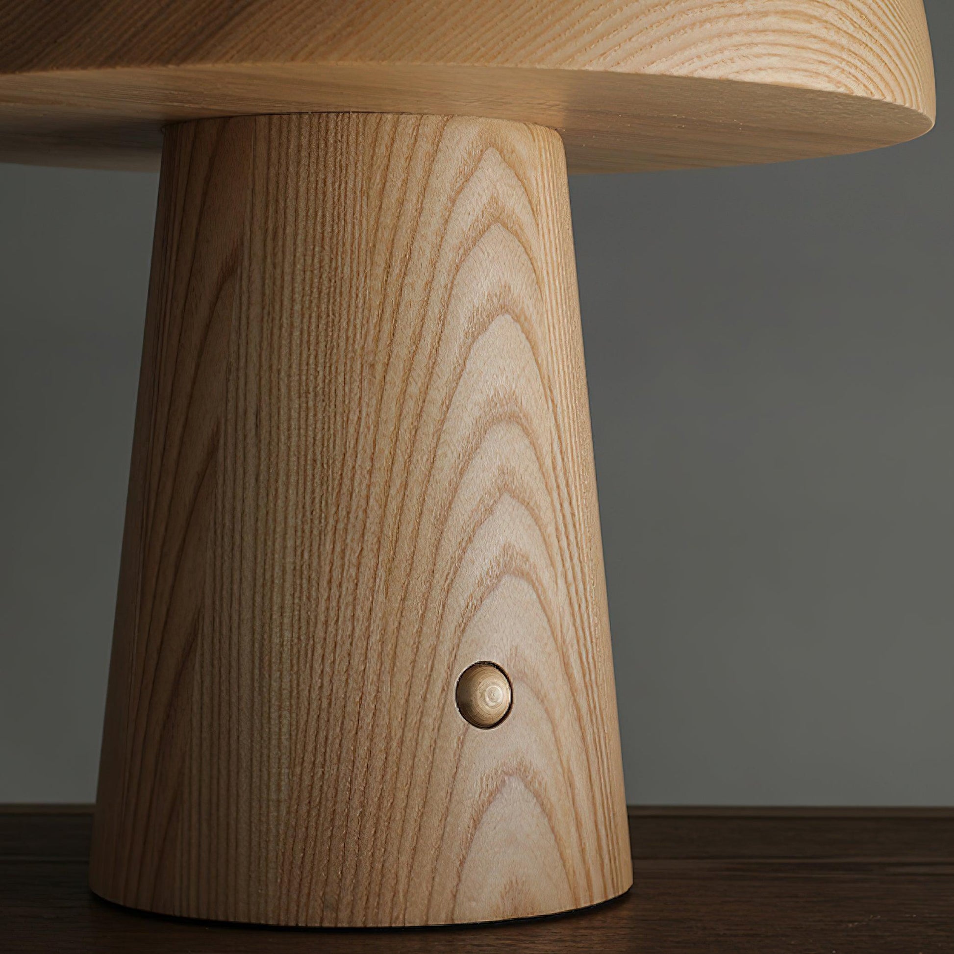 Mushroom Cloud Table Lamp - Blowlighting
