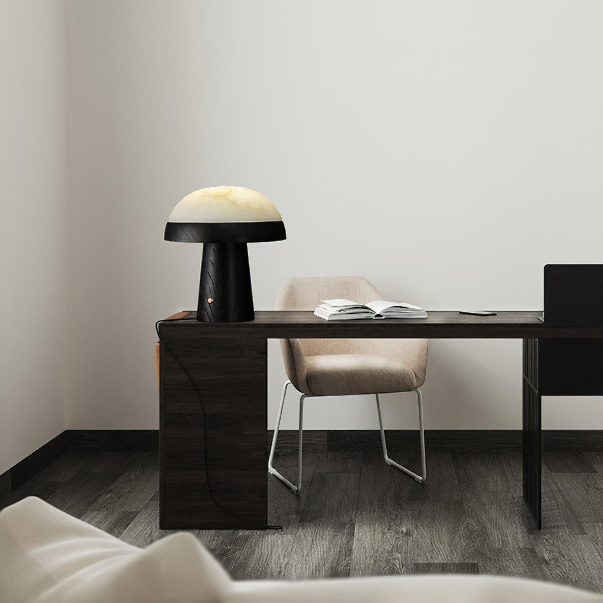 Mushroom Cloud Table Lamp - Blowlighting