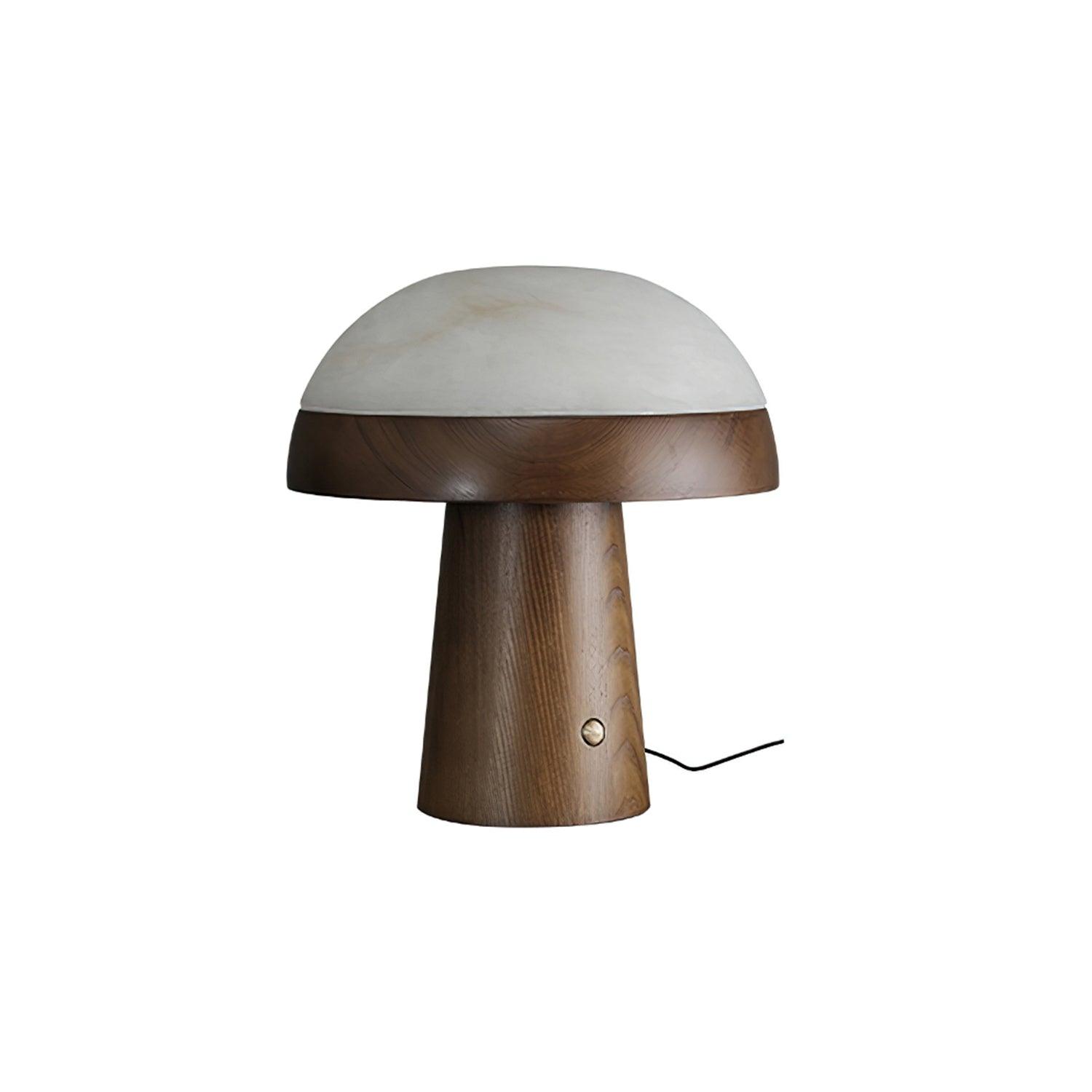 Mushroom Cloud Table Lamp - Blowlighting