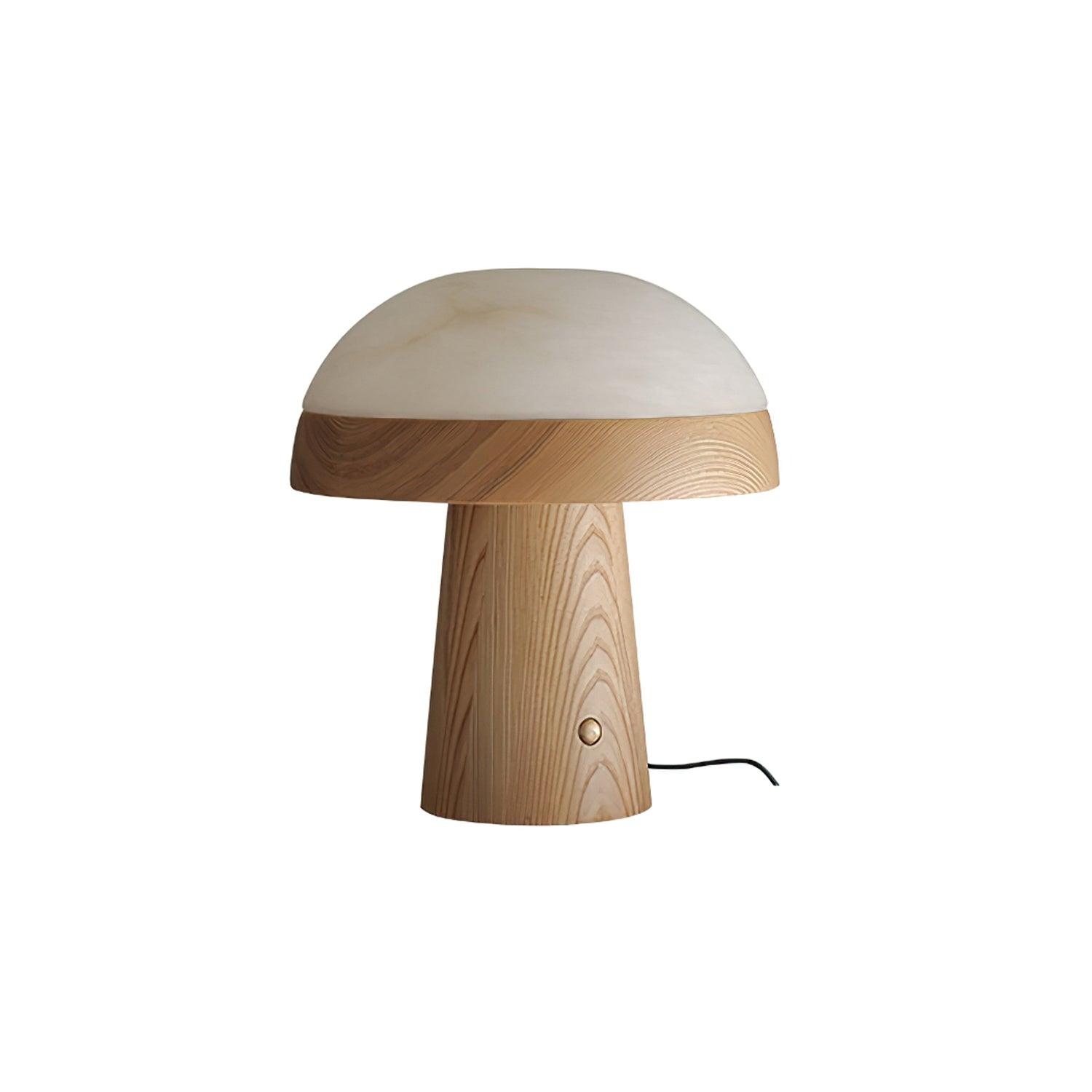 Mushroom Cloud Table Lamp - Blowlighting