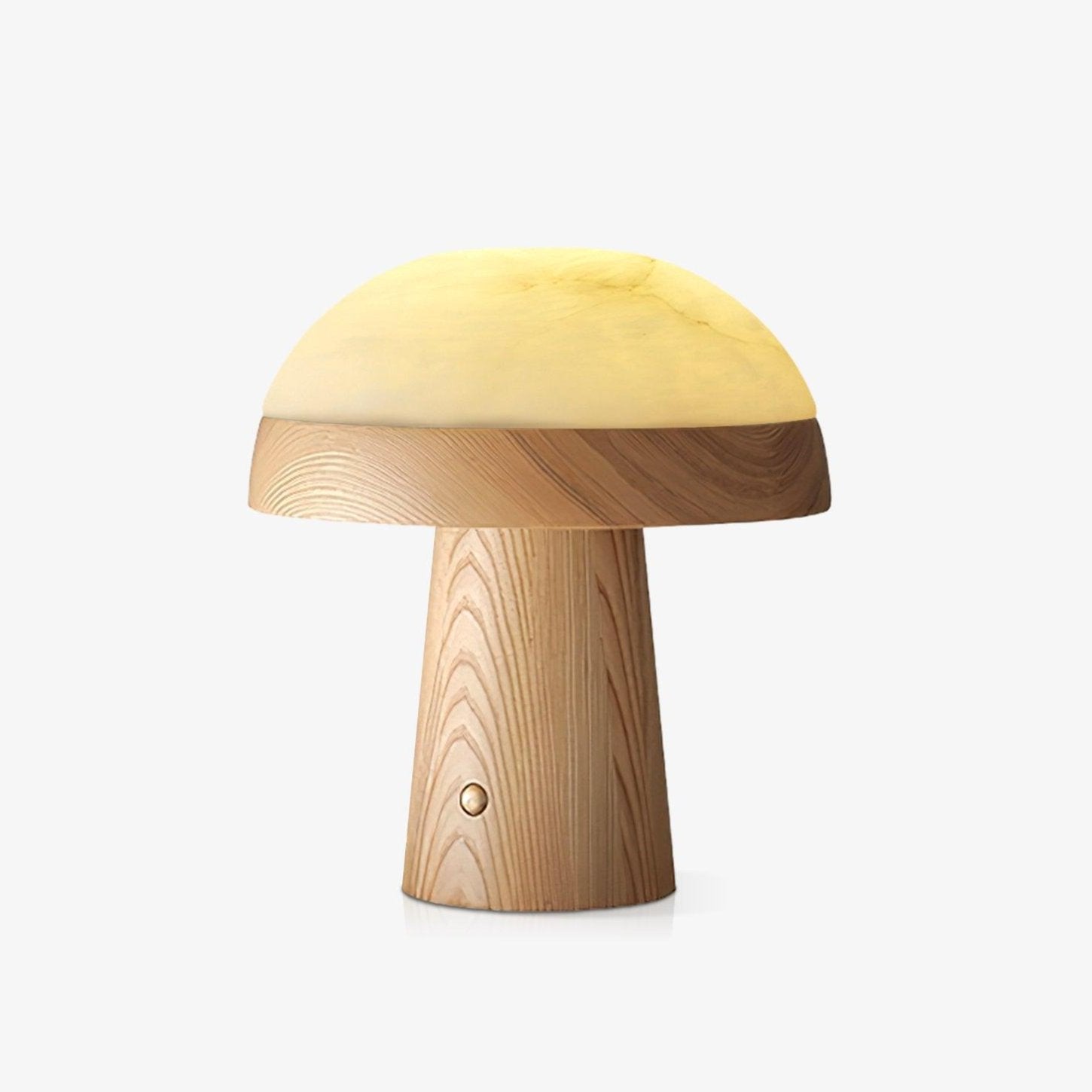 Mushroom Cloud Table Lamp - Blowlighting