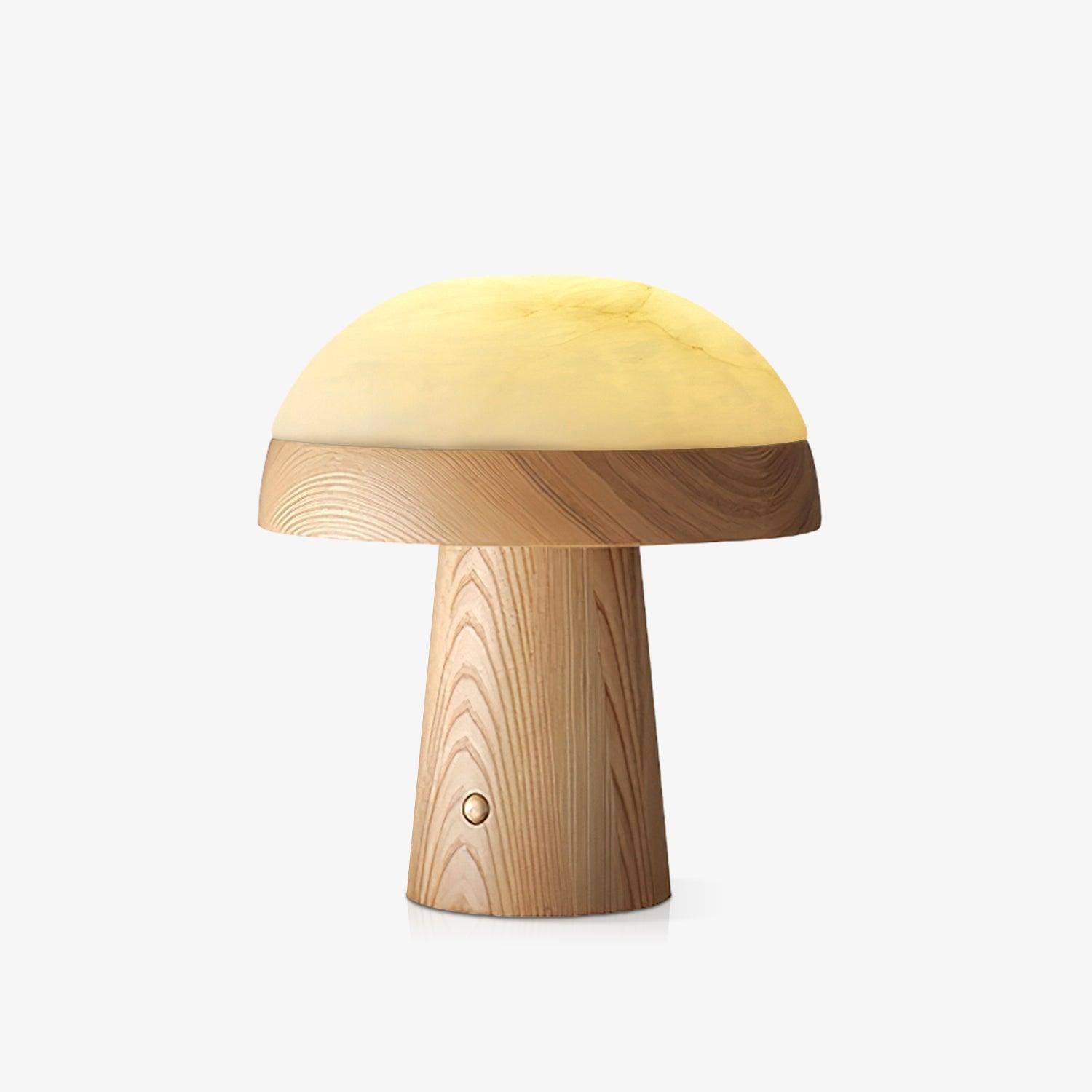Mushroom Cloud Table Lamp - Blowlighting
