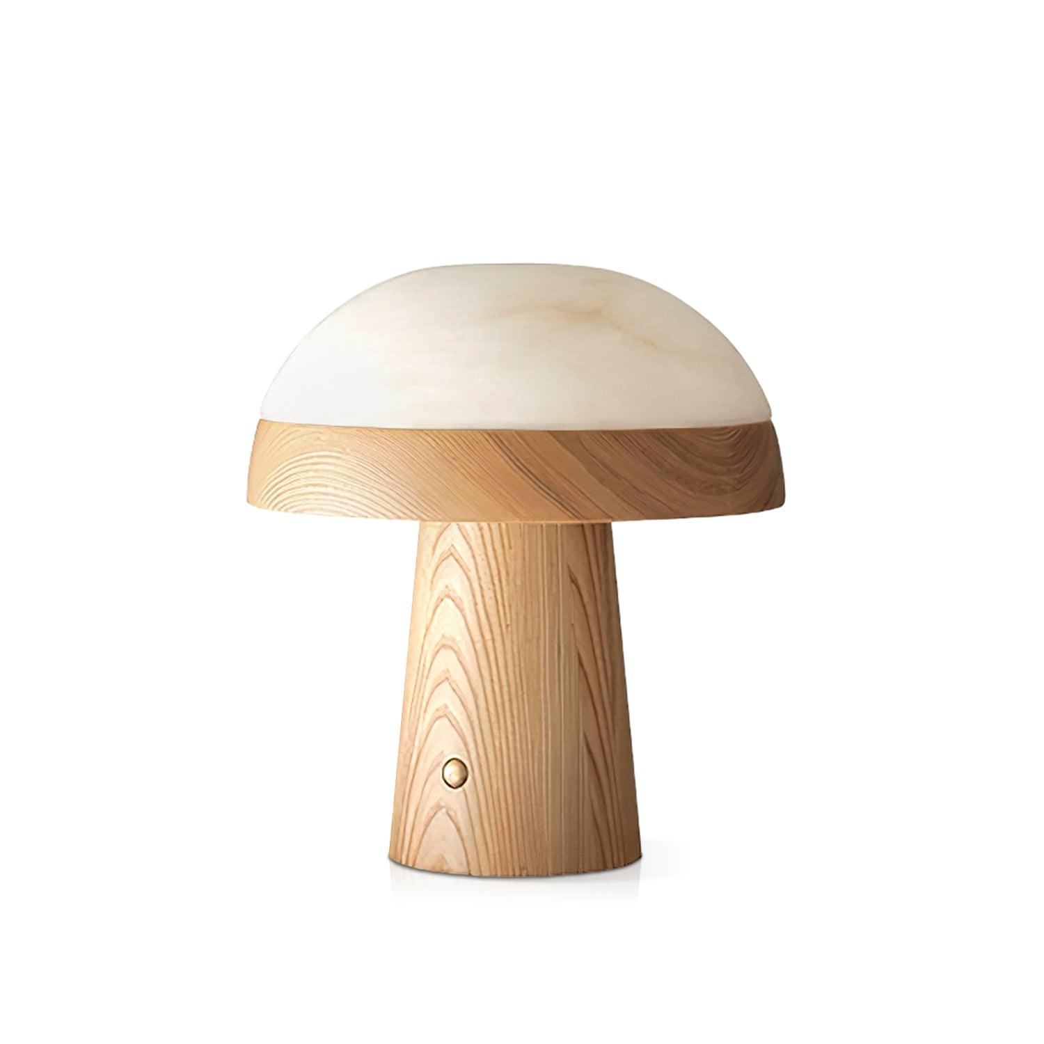 Mushroom Cloud Table Lamp - Blowlighting