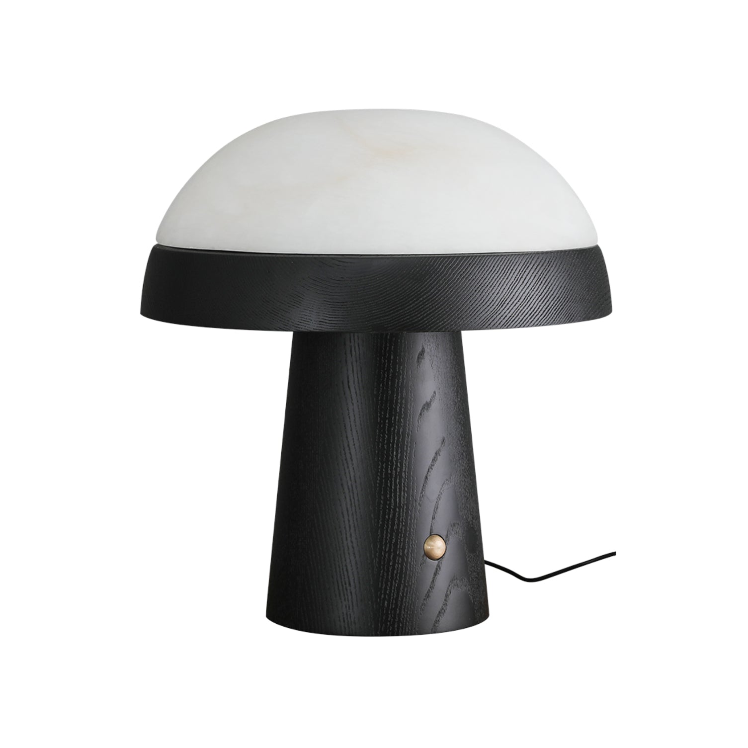 Mushroom Cloud Table Lamp - Blowlighting
