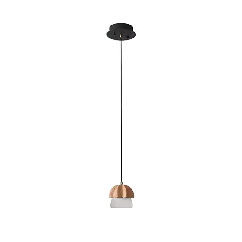 Mushroom Cluster Chandelier - Blowlighting
