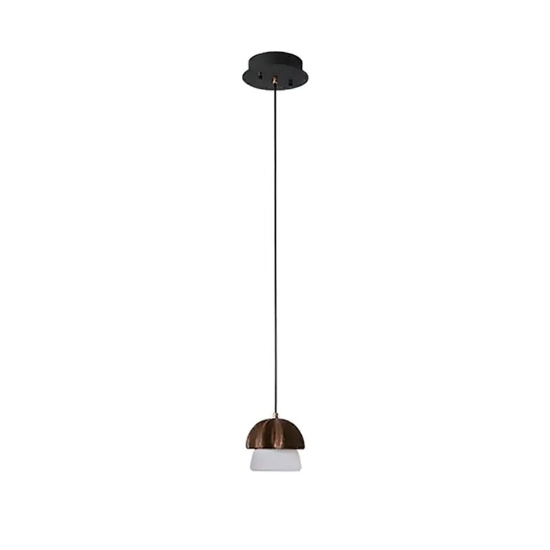 Mushroom Cluster Chandelier - Blowlighting