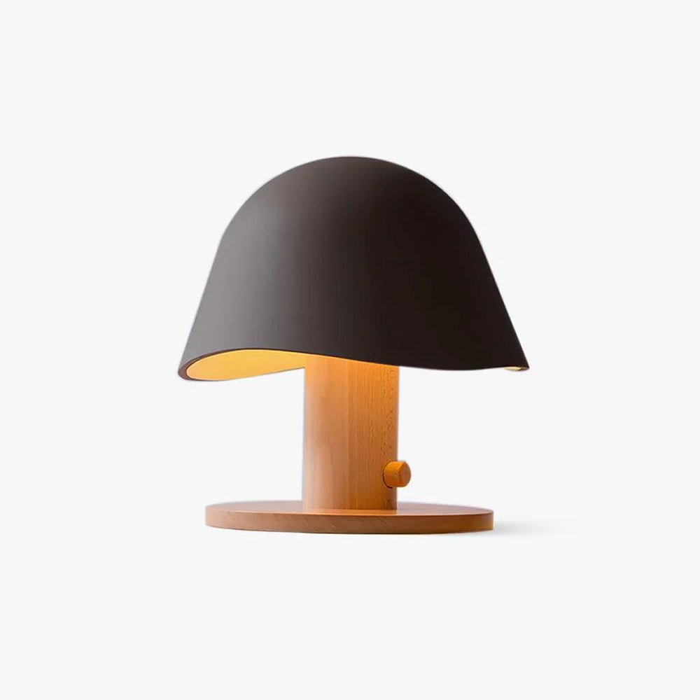 Mushroom Inspired Table Lamp - Blowlighting