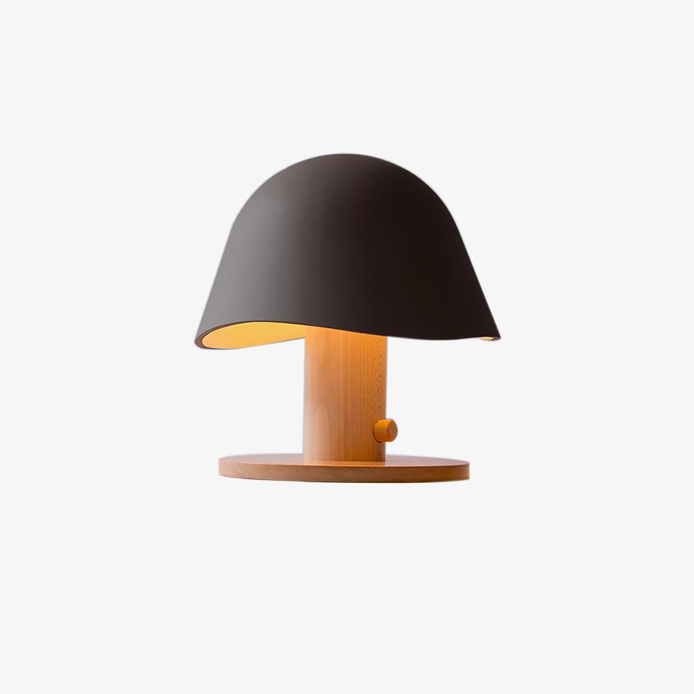 Mushroom Inspired Table Lamp - Blowlighting