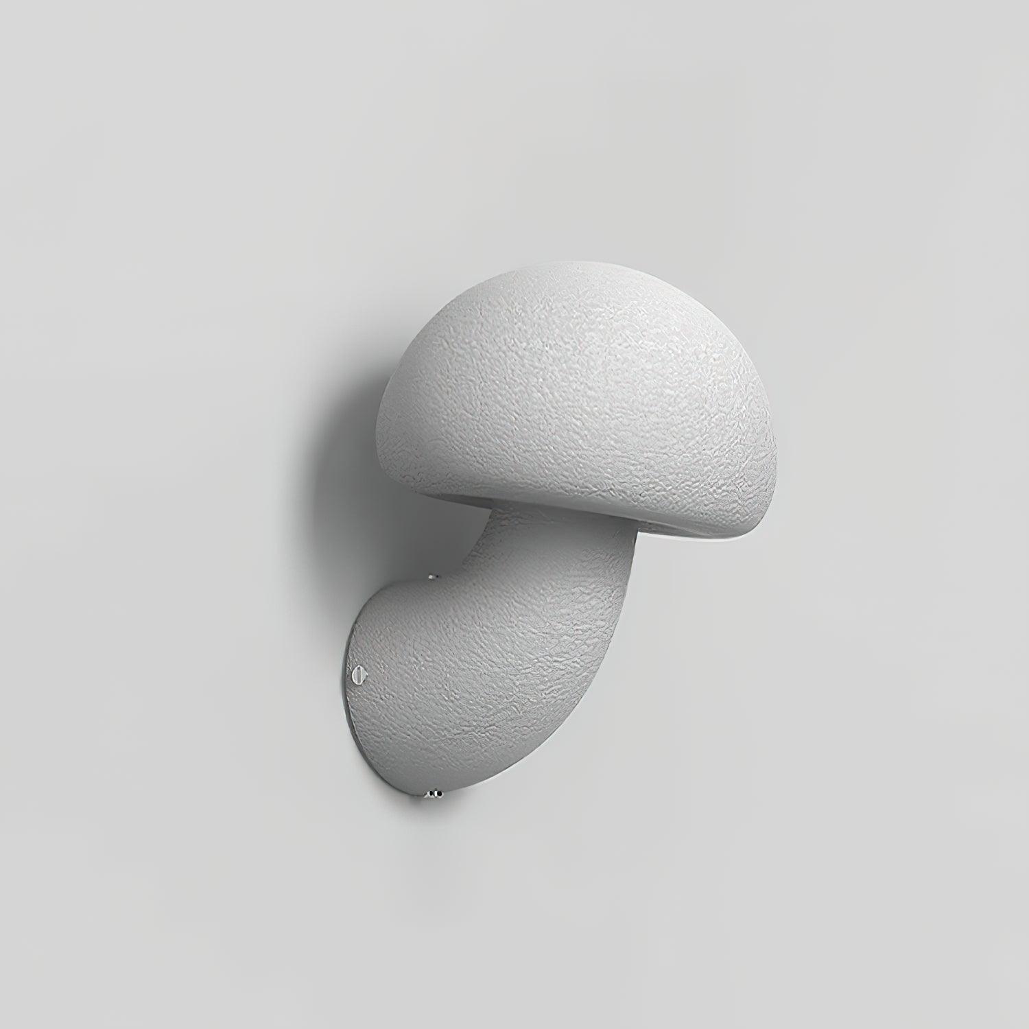 Mushroom Resin Plug-in Wall Lamp - Blowlighting