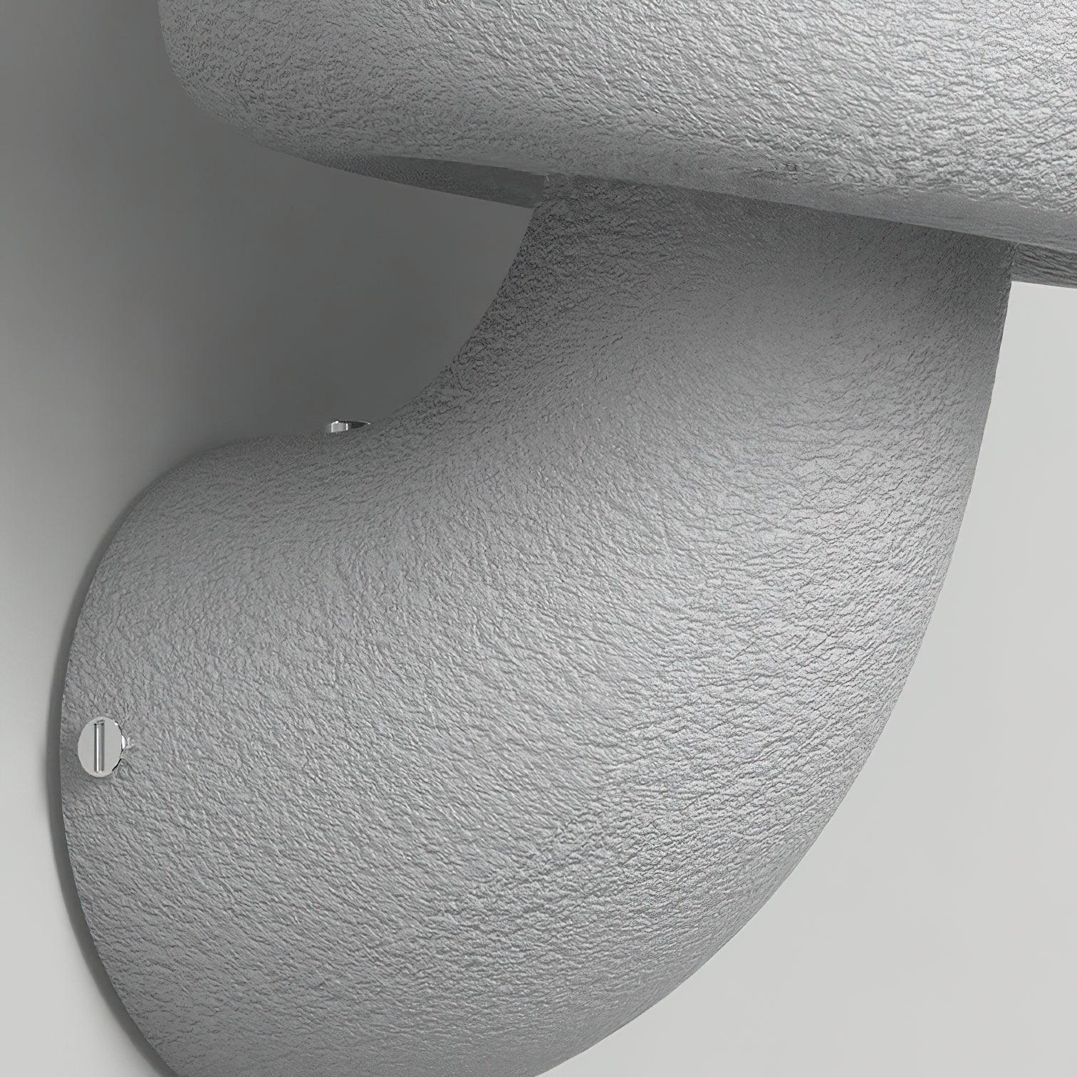 Mushroom Resin Plug-in Wall Lamp - Blowlighting