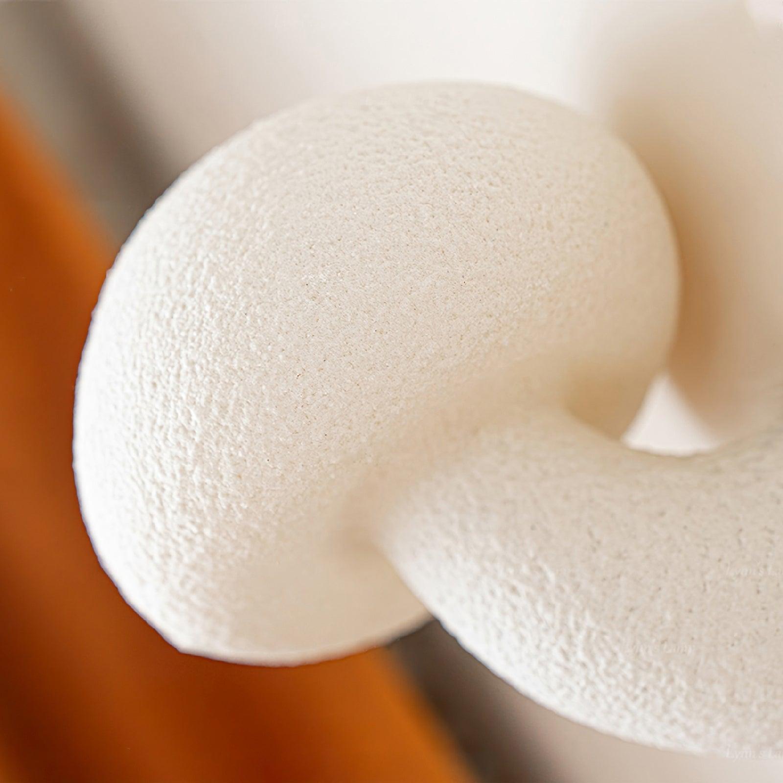 Mushroom Resin Plug-in Wall Lamp - Blowlighting