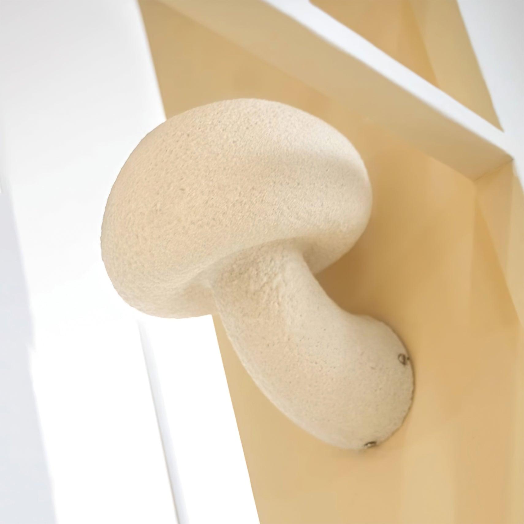 Mushroom Resin Plug-in Wall Lamp - Blowlighting