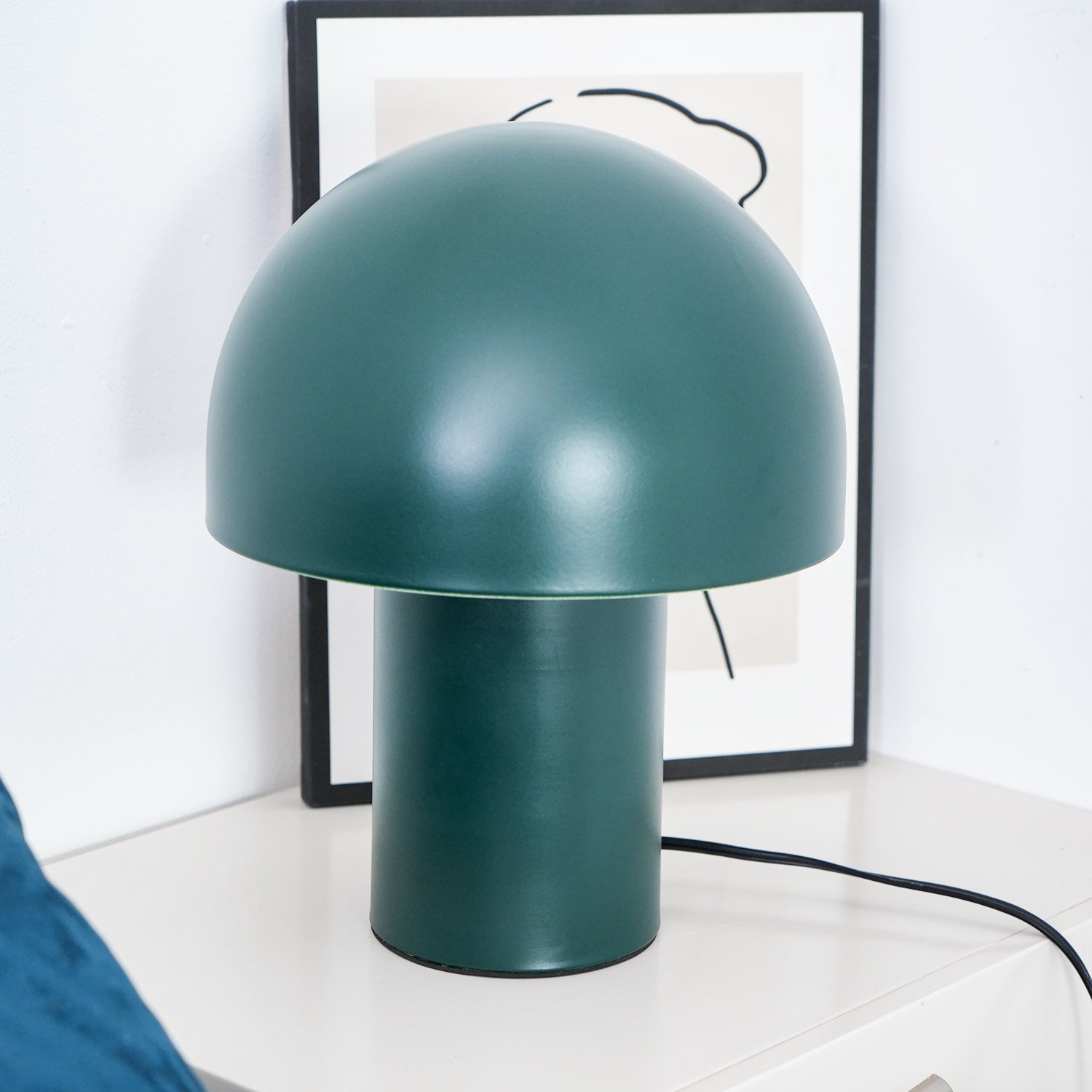 Mushroom Umbrella Table Lamp - Blowlighting