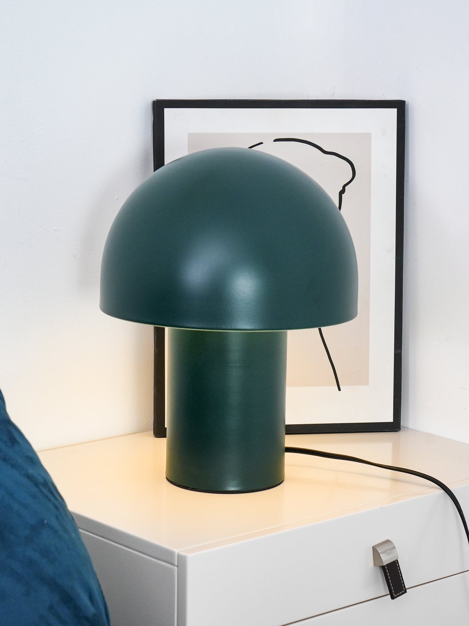Mushroom Umbrella Table Lamp - Blowlighting