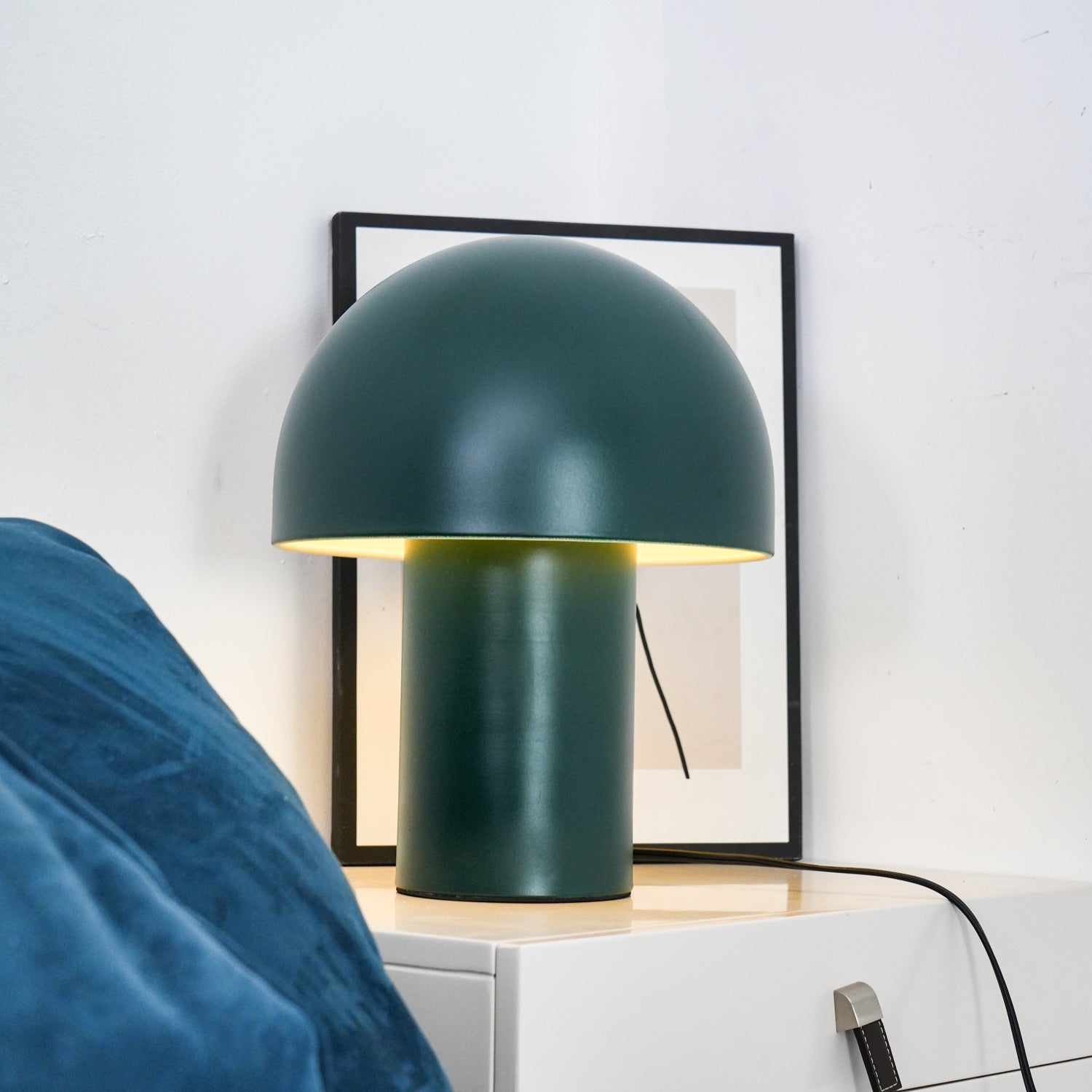 Mushroom Umbrella Table Lamp - Blowlighting
