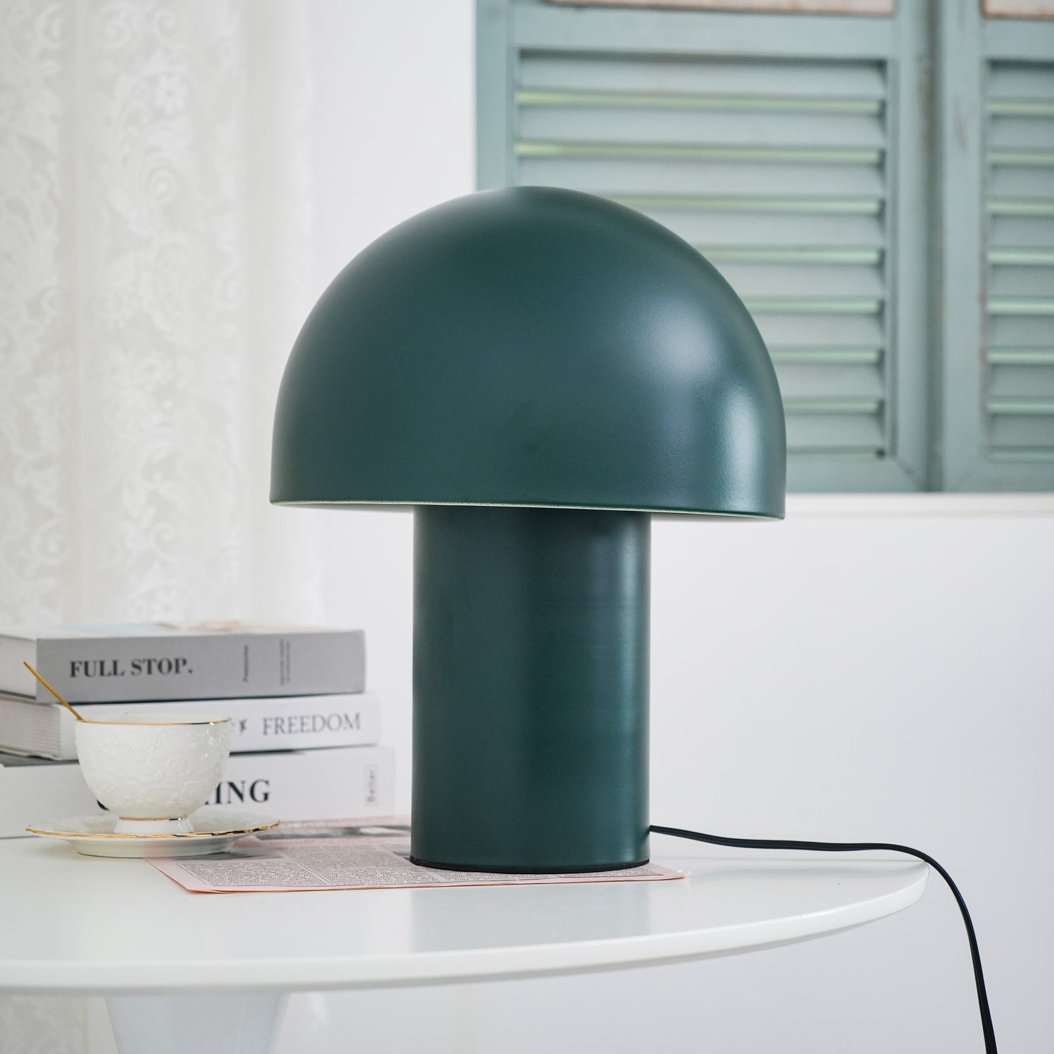 Mushroom Umbrella Table Lamp - Blowlighting