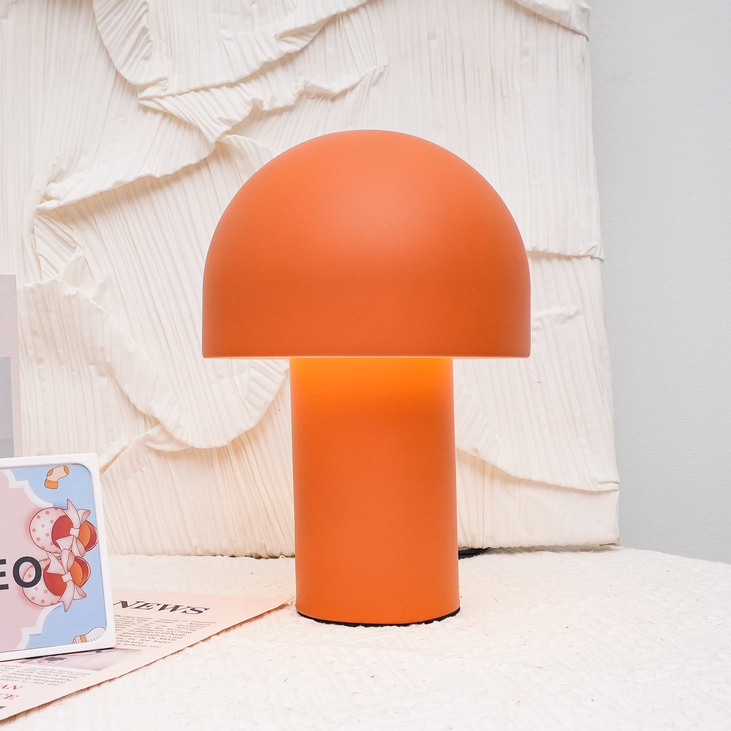 Mushroom Umbrella Table Lamp - Blowlighting