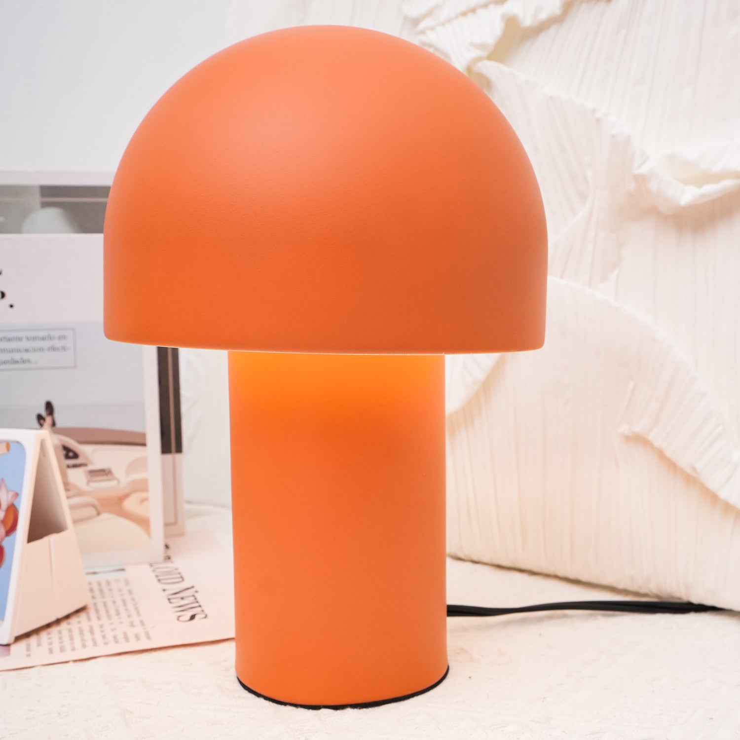 Mushroom Umbrella Table Lamp - Blowlighting