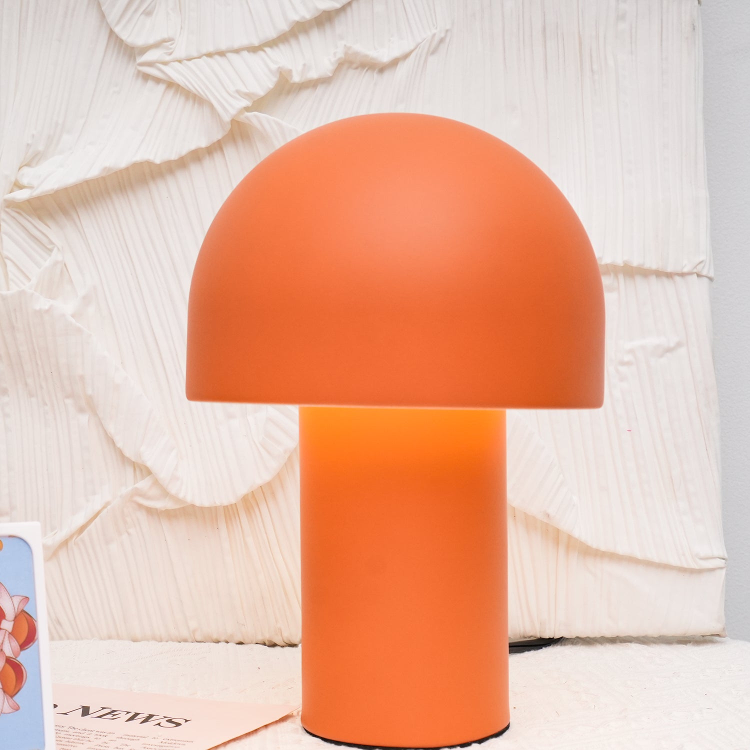 Mushroom Umbrella Table Lamp - Blowlighting