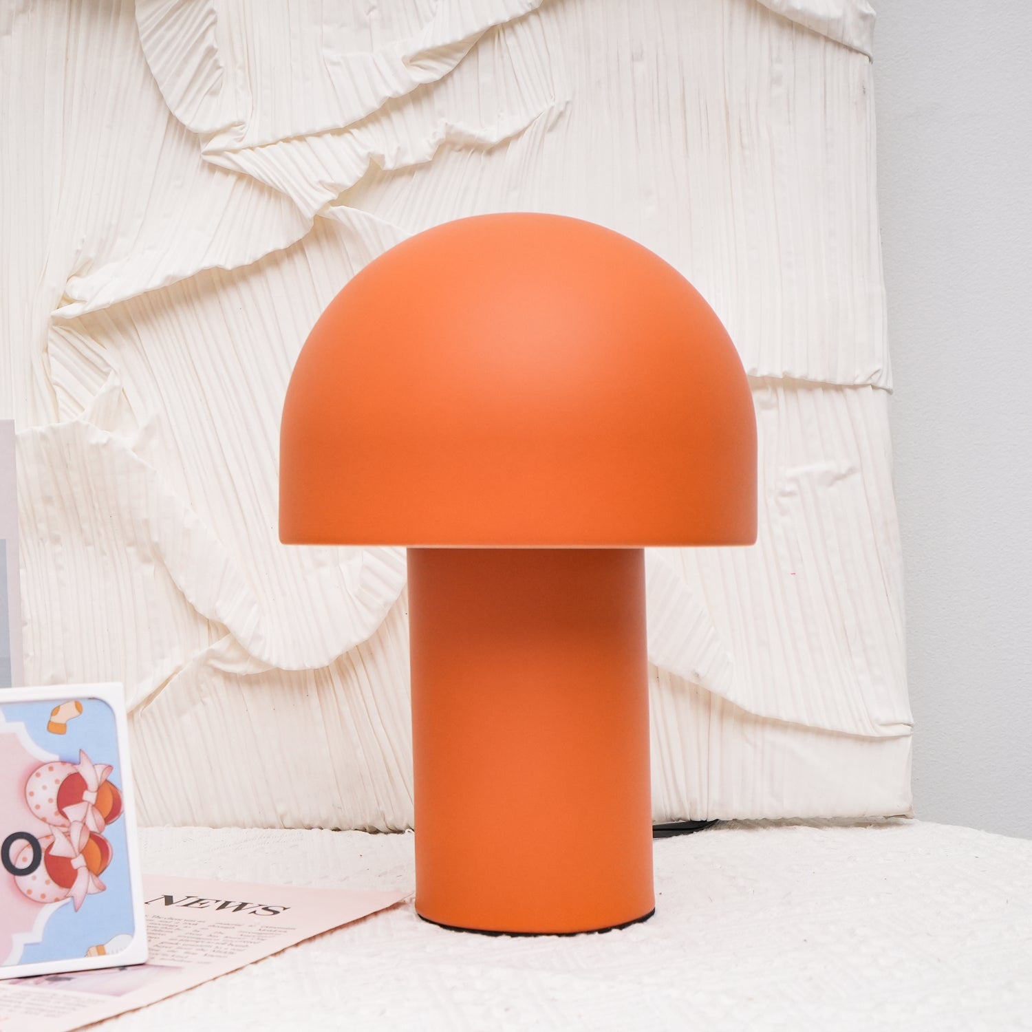 Mushroom Umbrella Table Lamp - Blowlighting