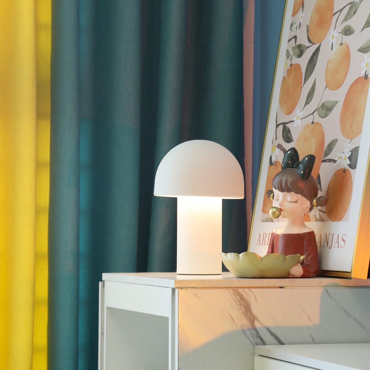 Mushroom Umbrella Table Lamp - Blowlighting