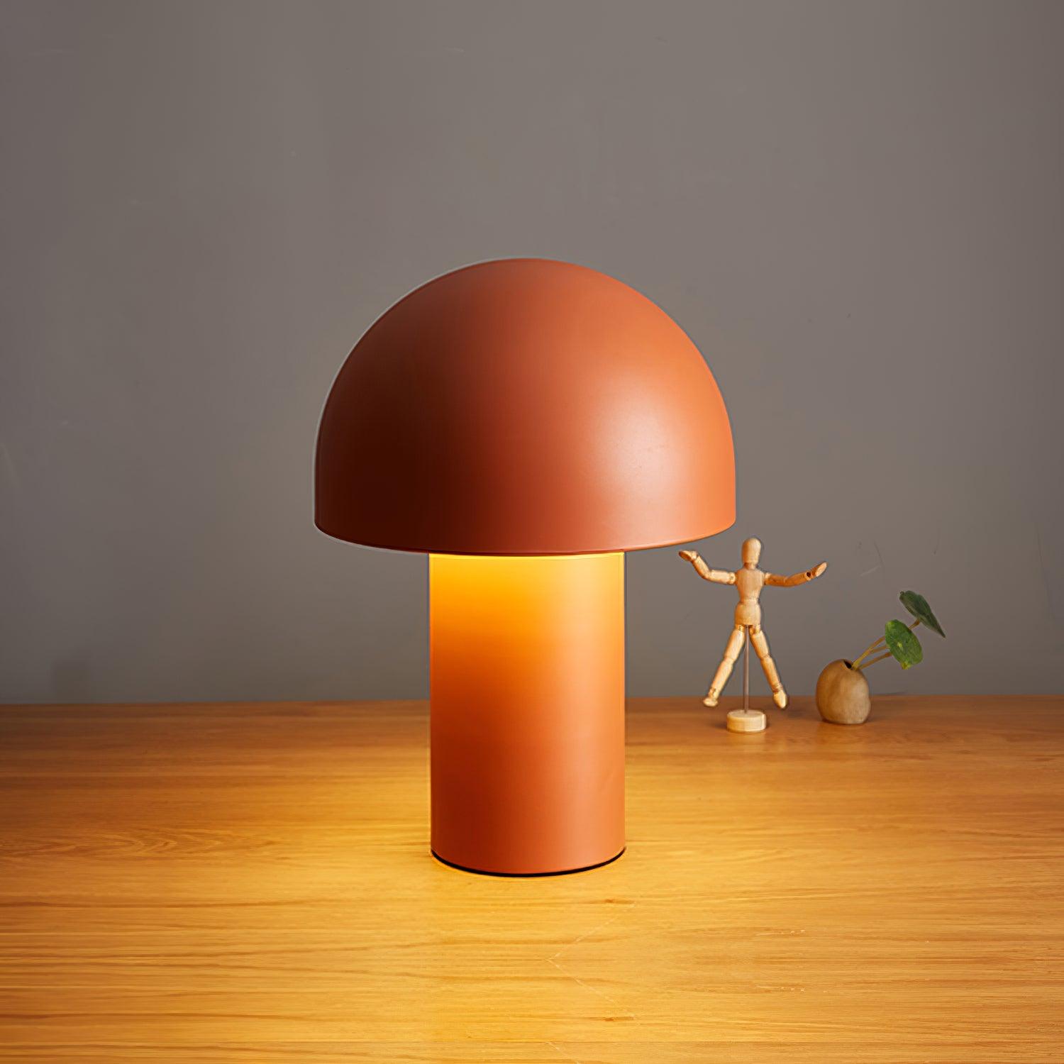 Mushroom Umbrella Table Lamp - Blowlighting