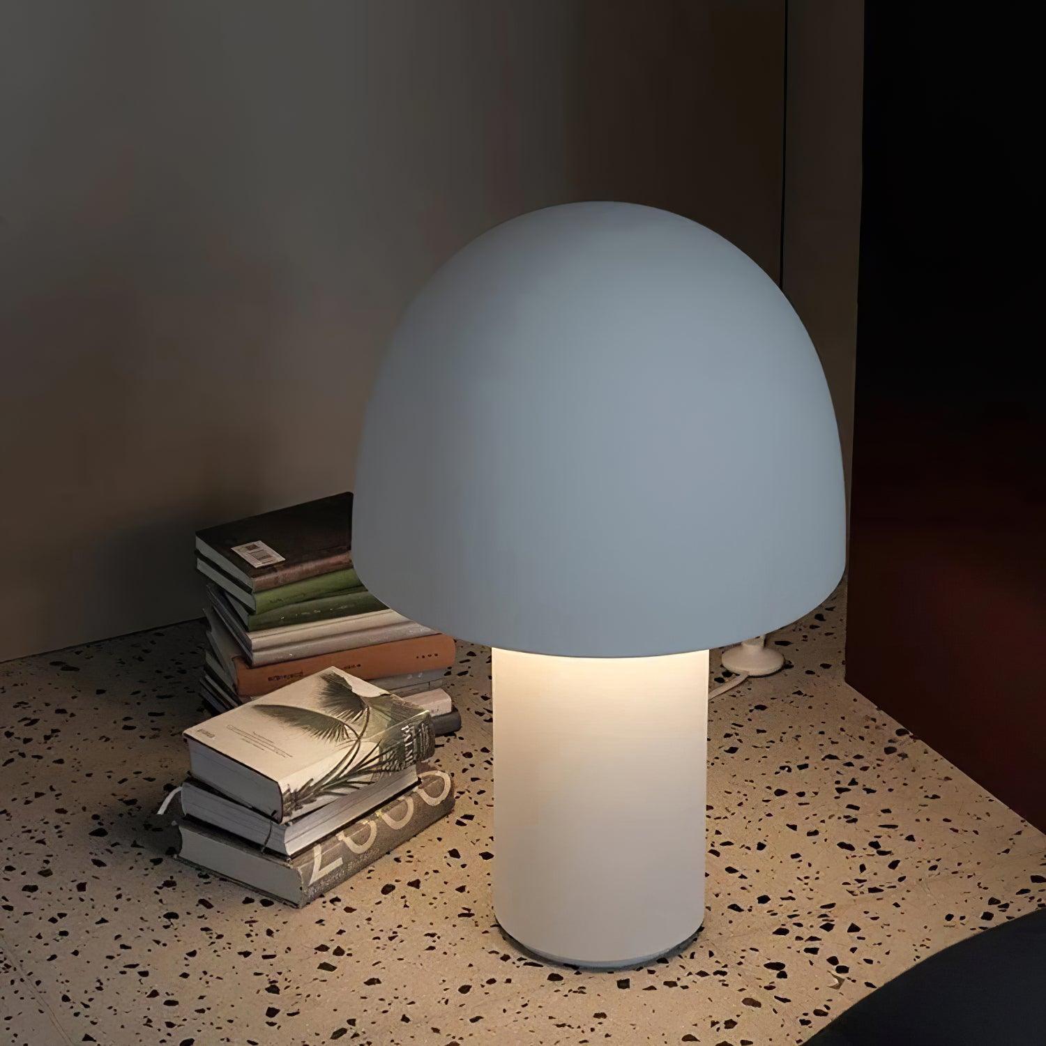 Mushroom Umbrella Table Lamp - Blowlighting