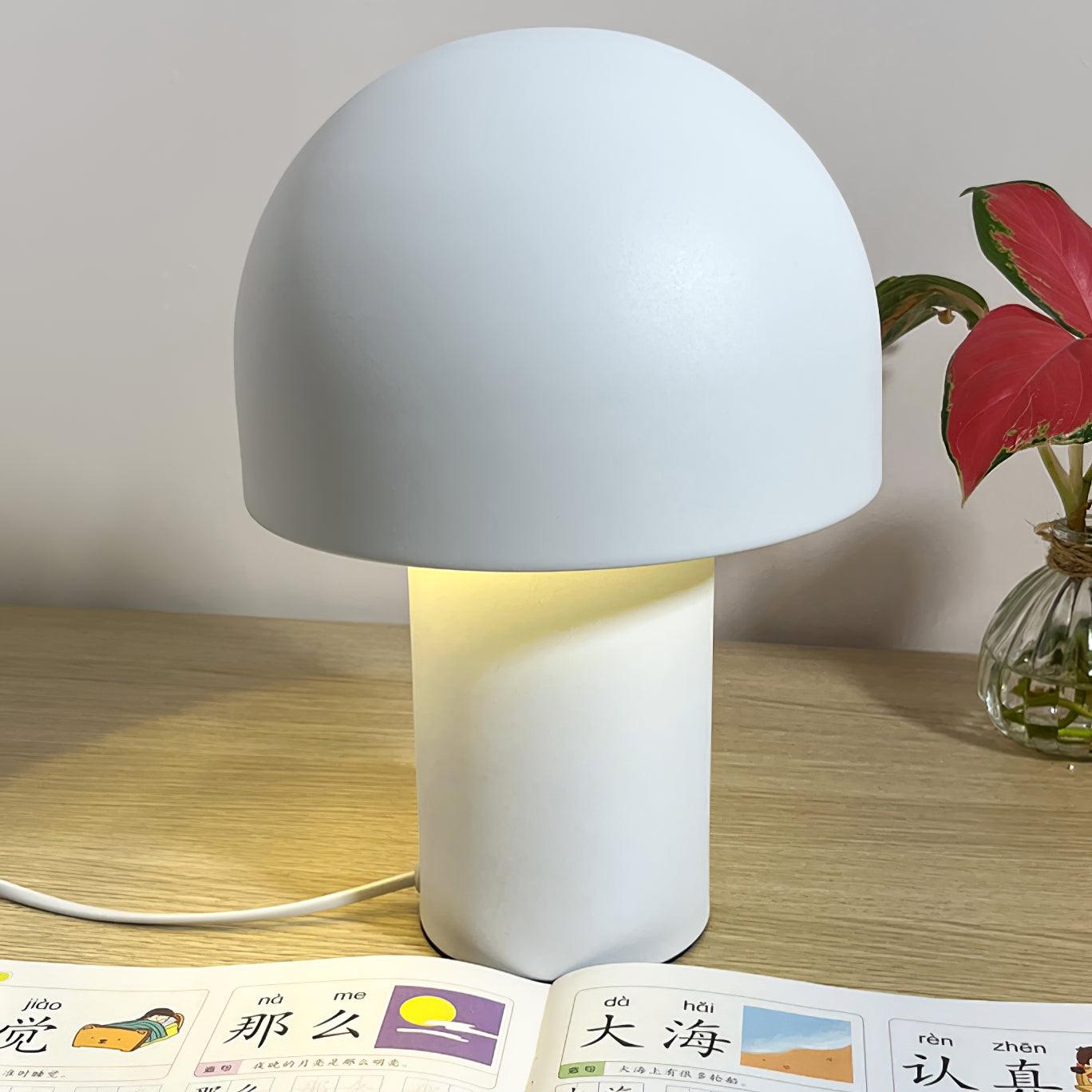 Mushroom Umbrella Table Lamp - Blowlighting
