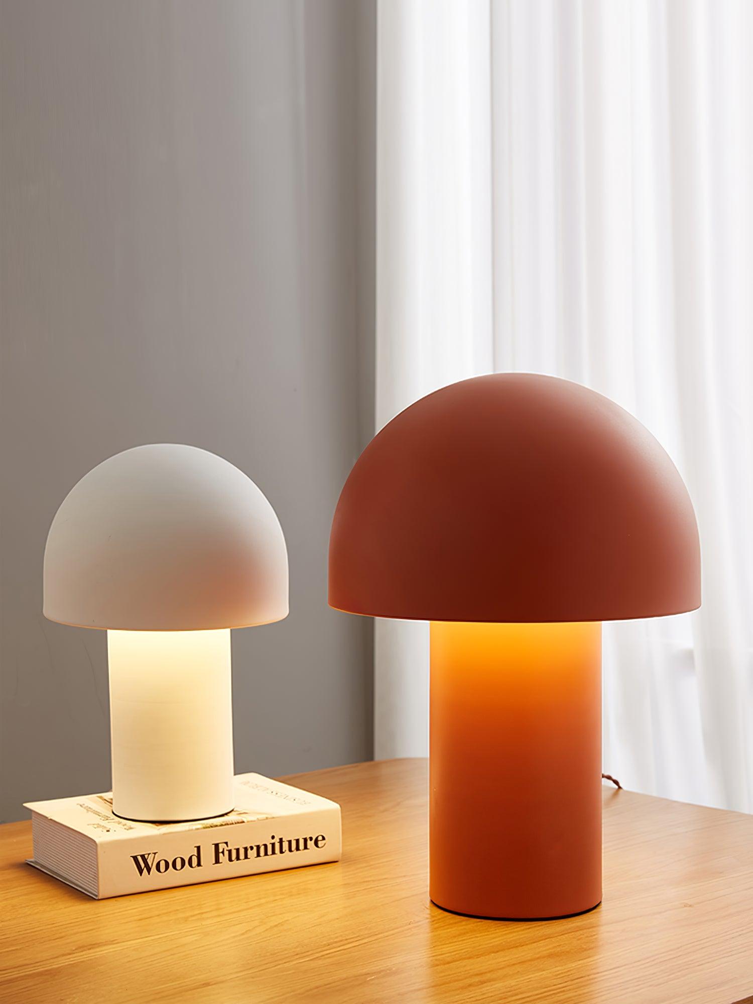 Mushroom Umbrella Table Lamp - Blowlighting