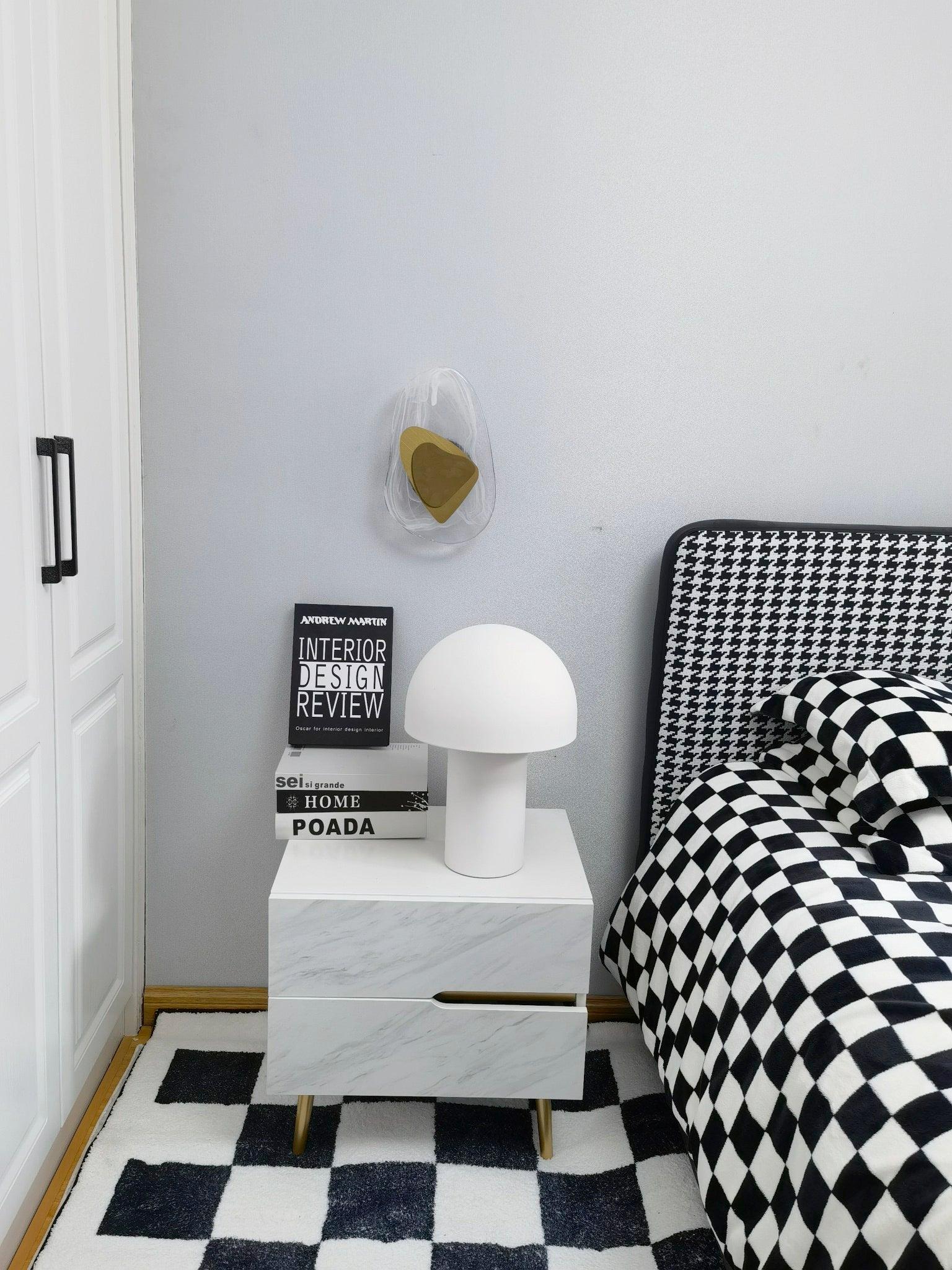 Mushroom Umbrella Table Lamp - Blowlighting