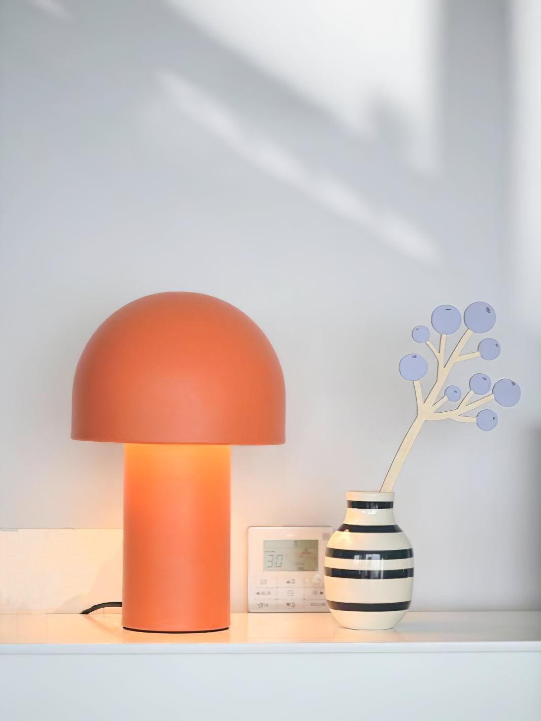 Mushroom Umbrella Table Lamp - Blowlighting