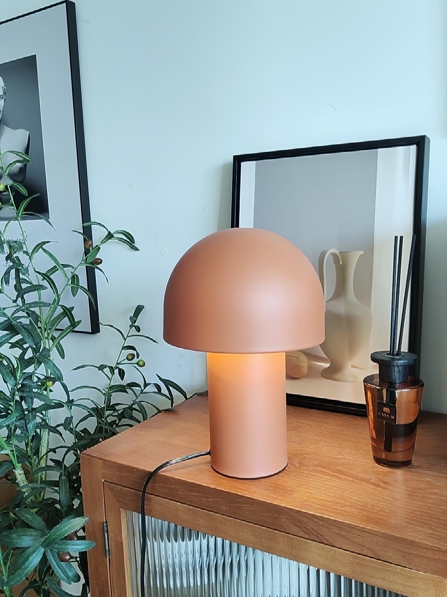 Mushroom Umbrella Table Lamp - Blowlighting