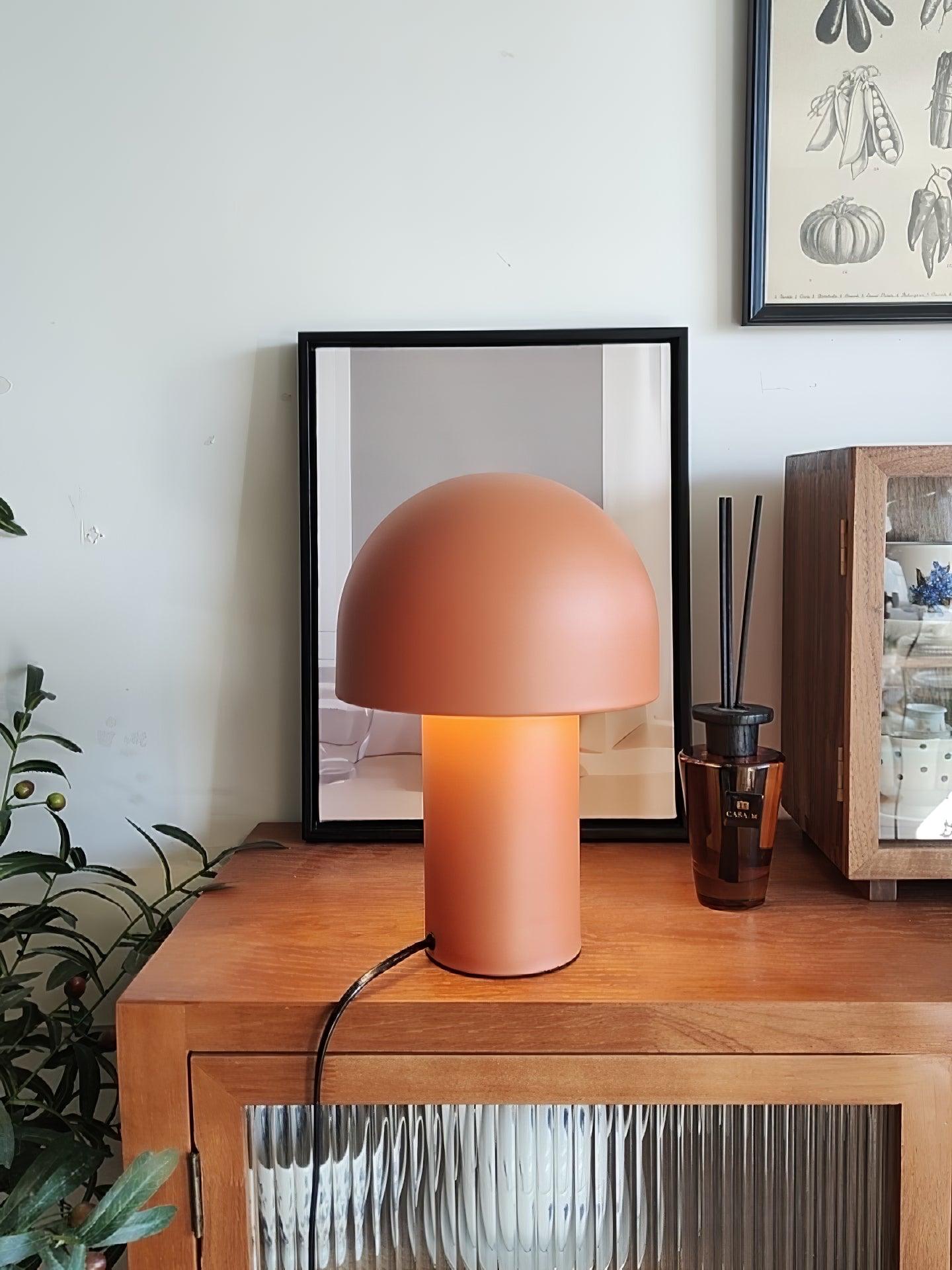 Mushroom Umbrella Table Lamp - Blowlighting