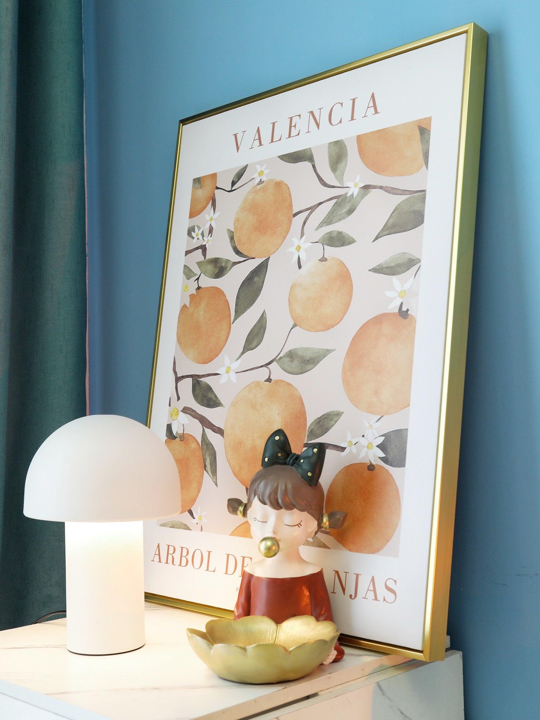 Mushroom Umbrella Table Lamp - Blowlighting