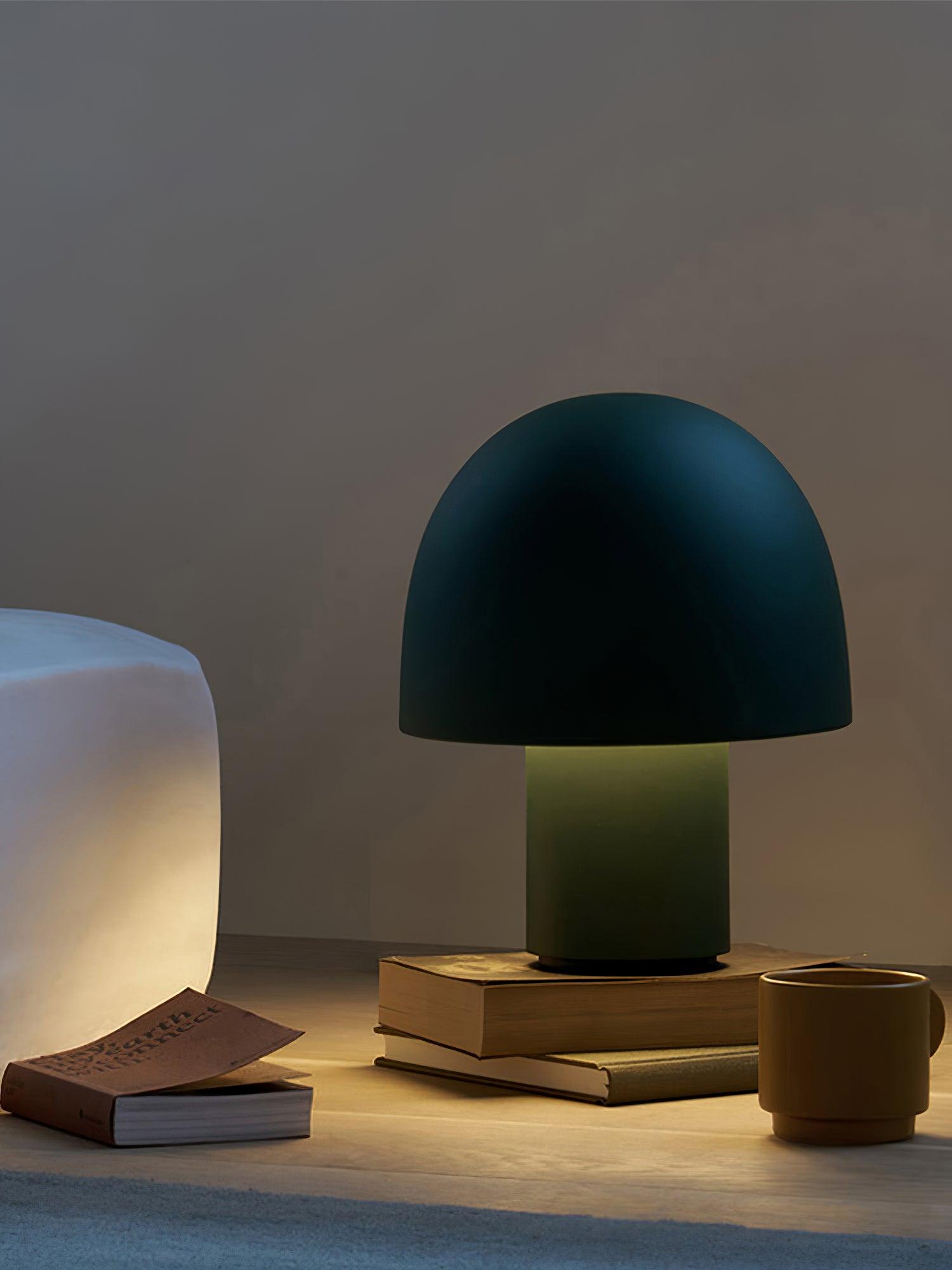 Mushroom Umbrella Table Lamp - Blowlighting