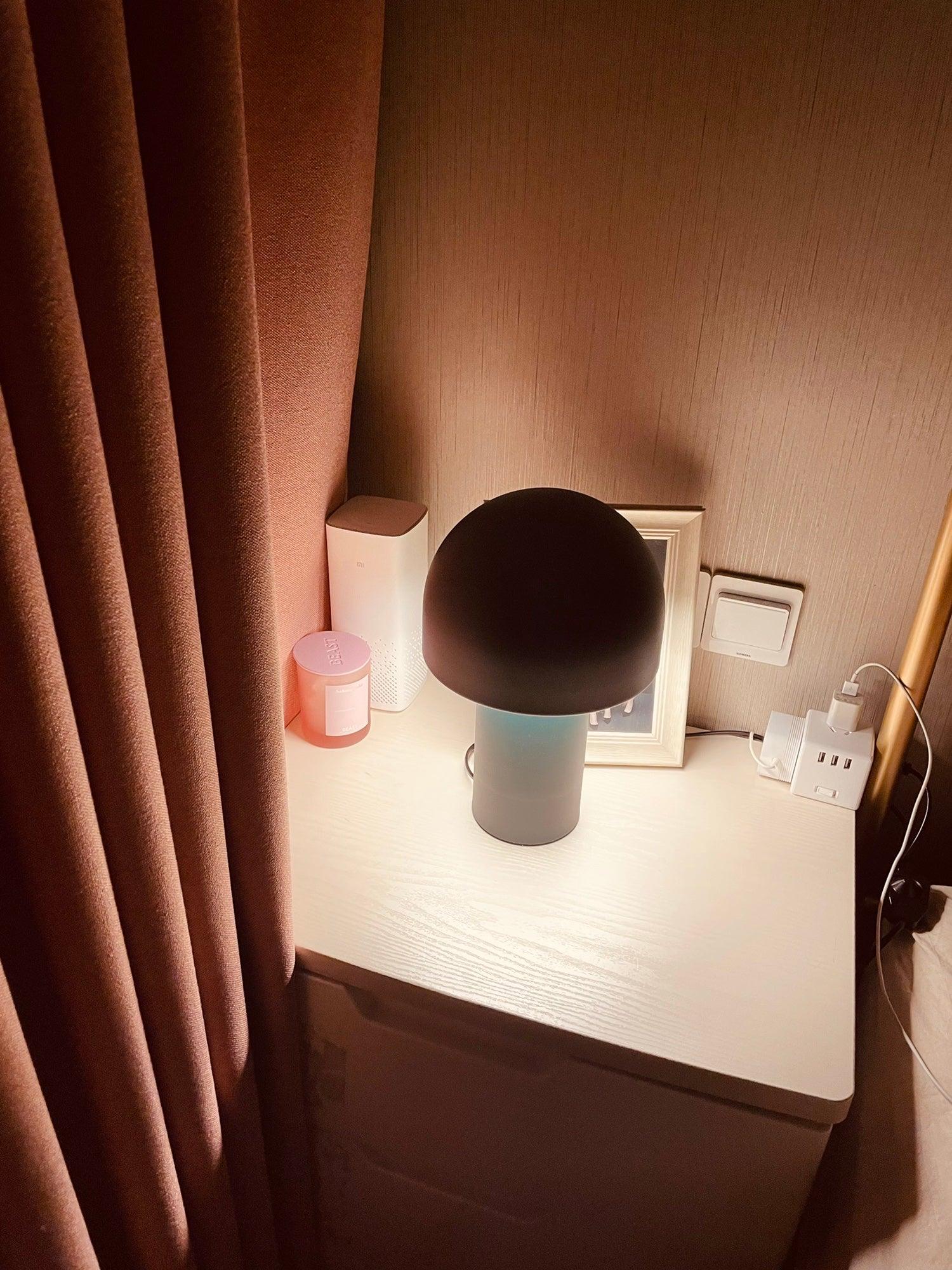 Mushroom Umbrella Table Lamp - Blowlighting