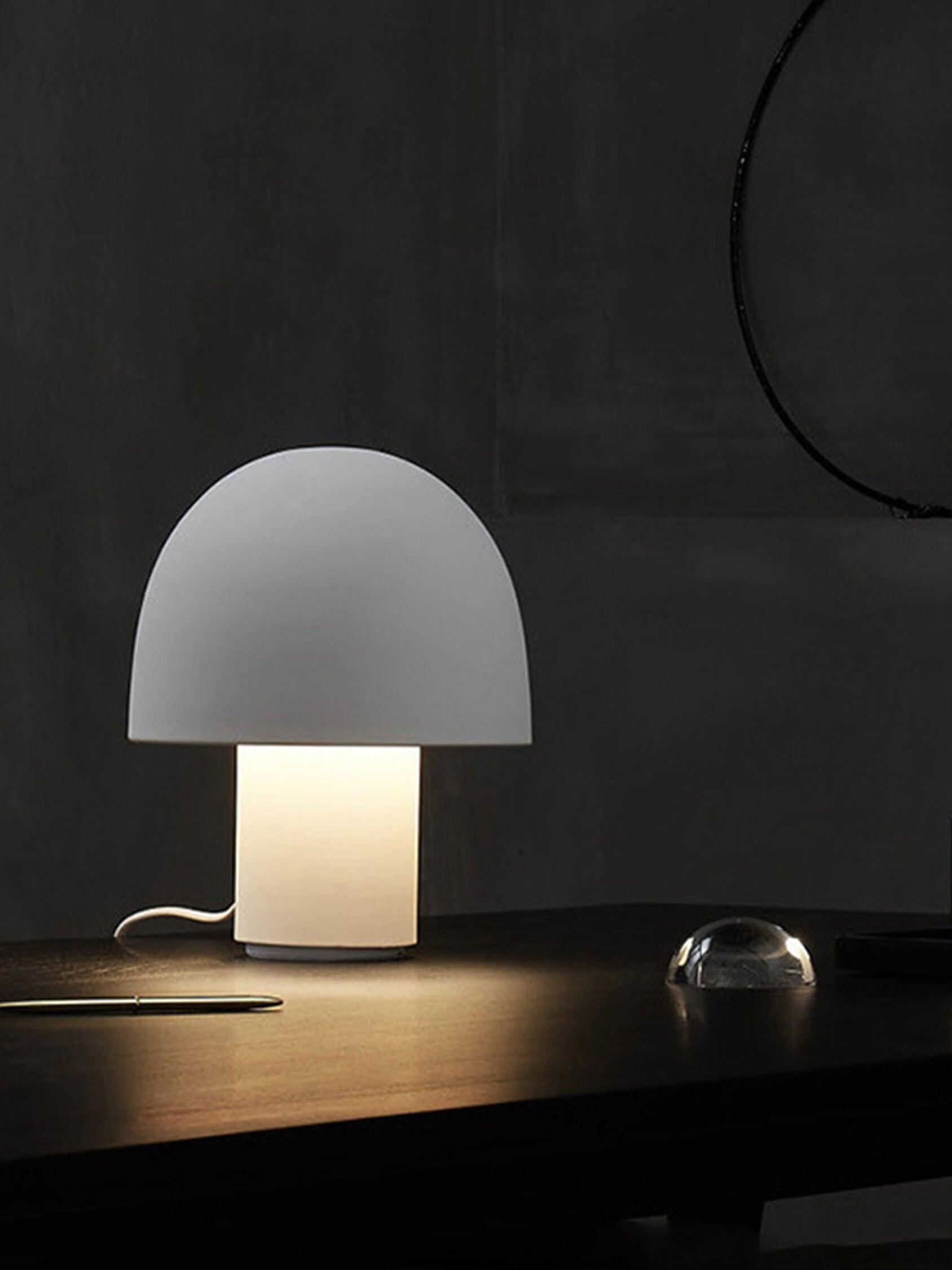 Mushroom Umbrella Table Lamp - Blowlighting