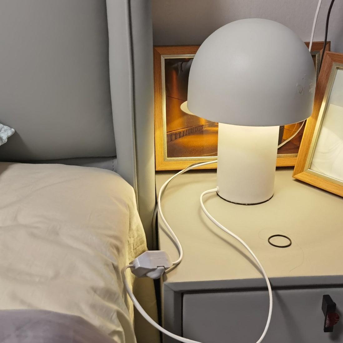 Mushroom Umbrella Table Lamp - Blowlighting