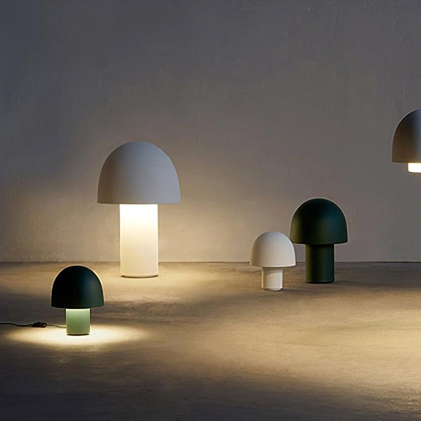 Mushroom Umbrella Table Lamp - Blowlighting