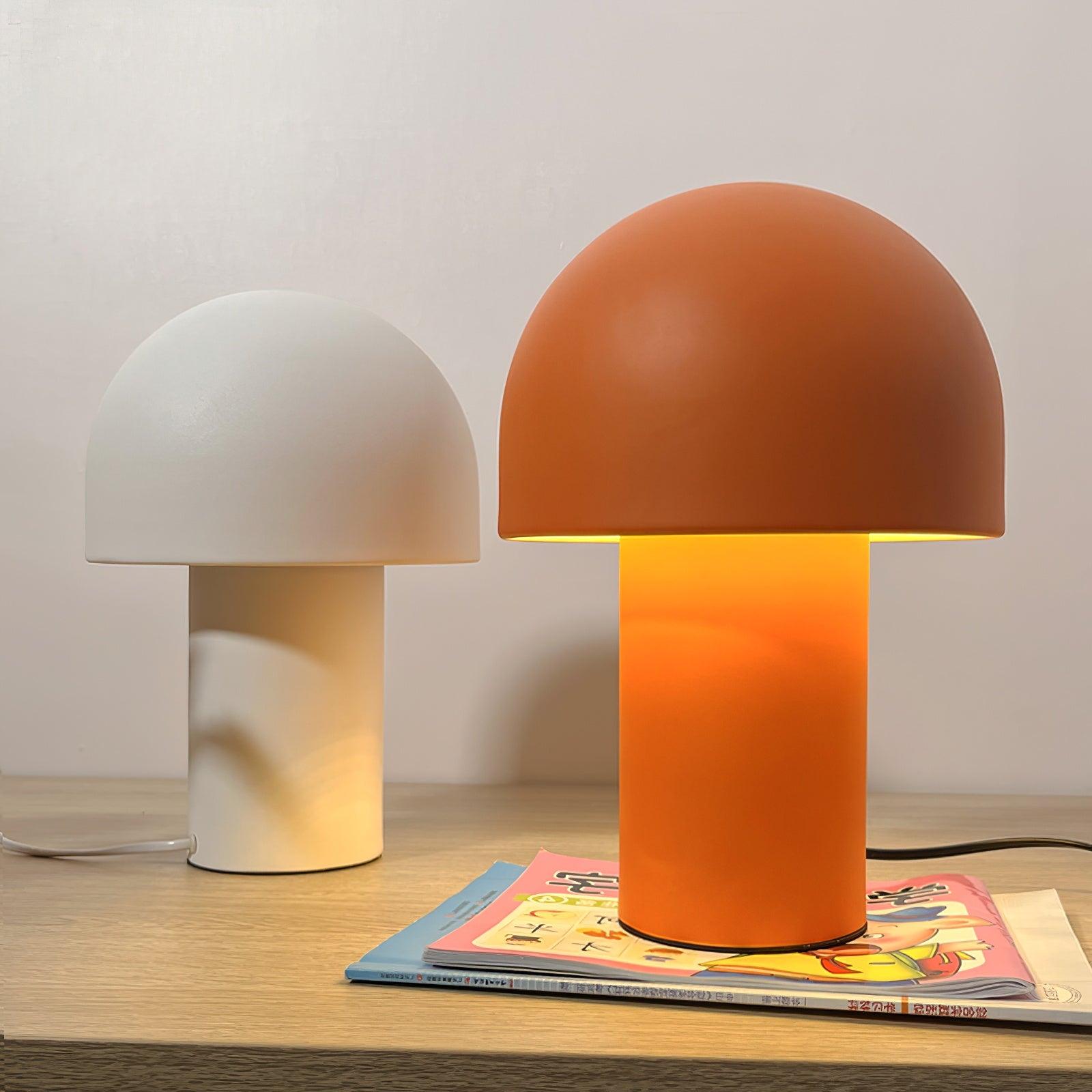 Mushroom Umbrella Table Lamp - Blowlighting