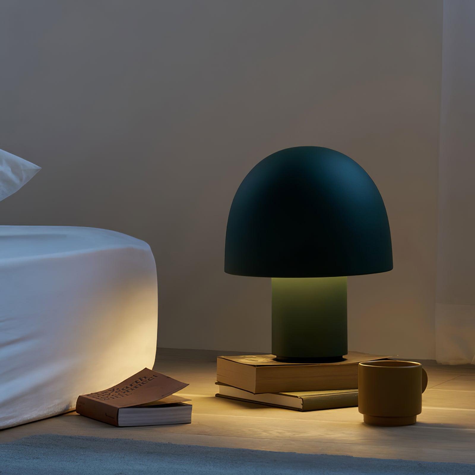 Mushroom Umbrella Table Lamp - Blowlighting