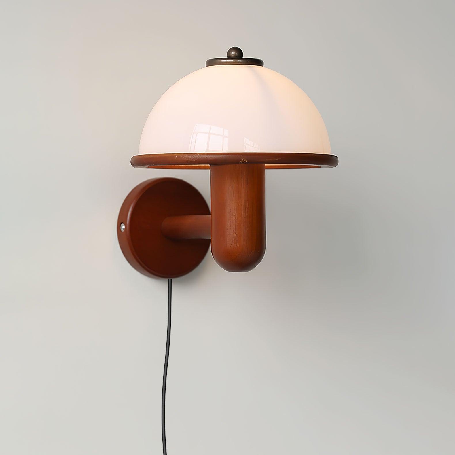 Seren Mushroom Wall Lamp - Blowlighting