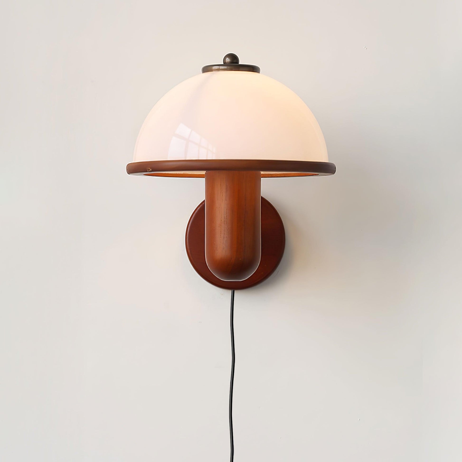 Seren Mushroom Wall Lamp - Blowlighting